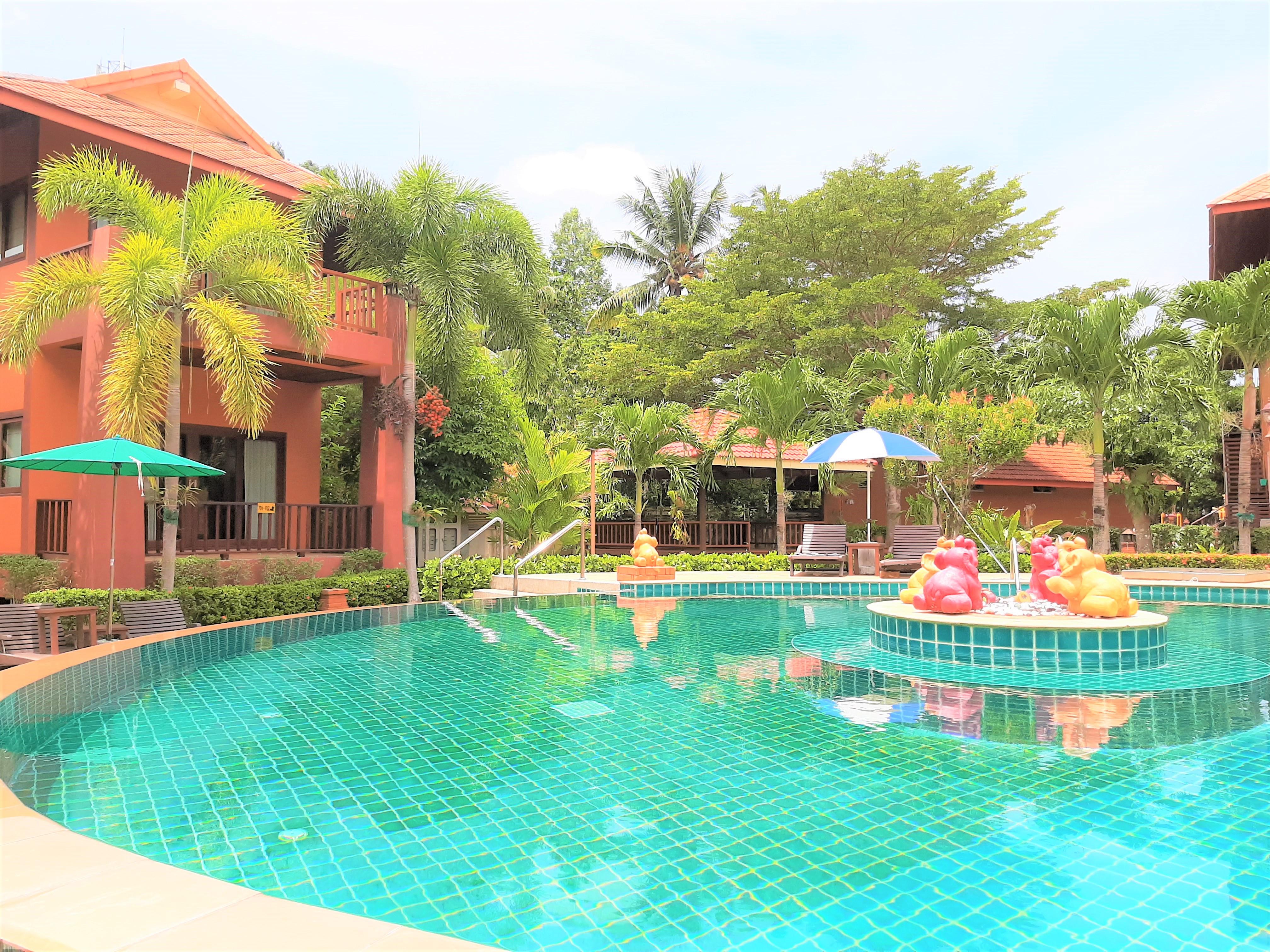 Resort Andamanee Boutique Aonang Krabi - Free Shuttle 4*