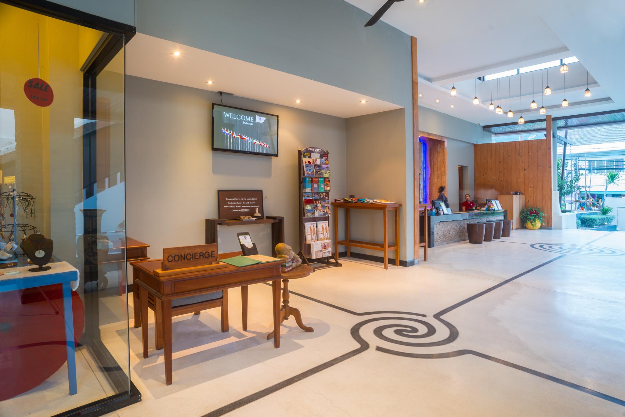 Weekender 4* Lamai Beach (Koh Samui)