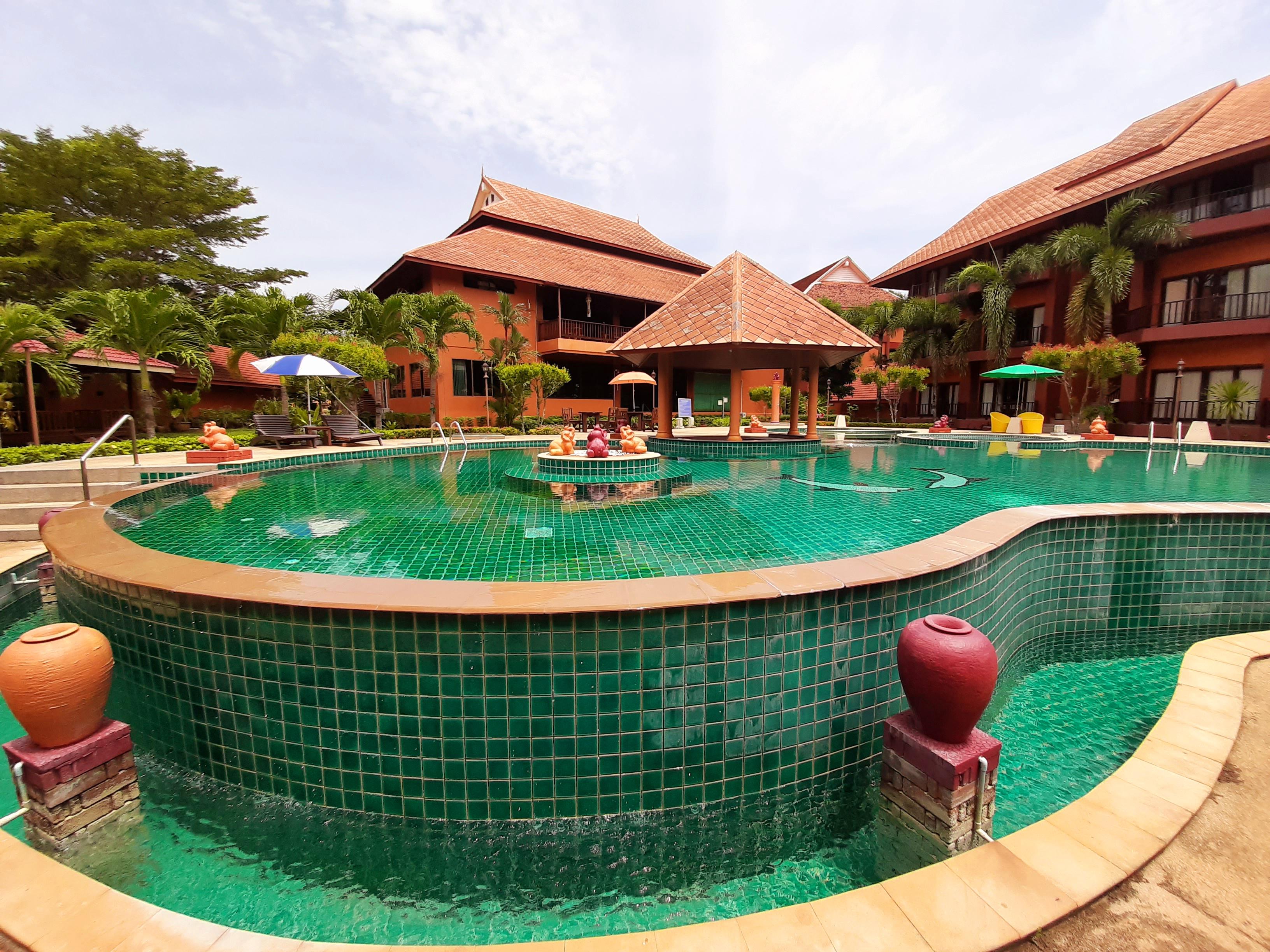 Andamanee Boutique Aonang Krabi - Free Shuttle 4* Ao Nang