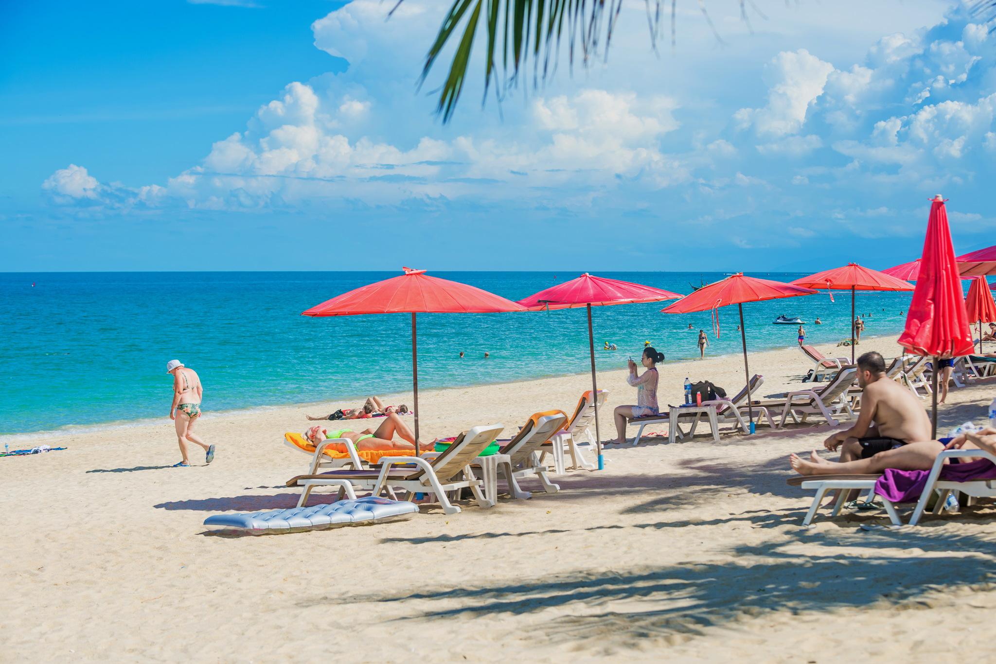 Weekender Resort Lamai Beach (Koh Samui)
