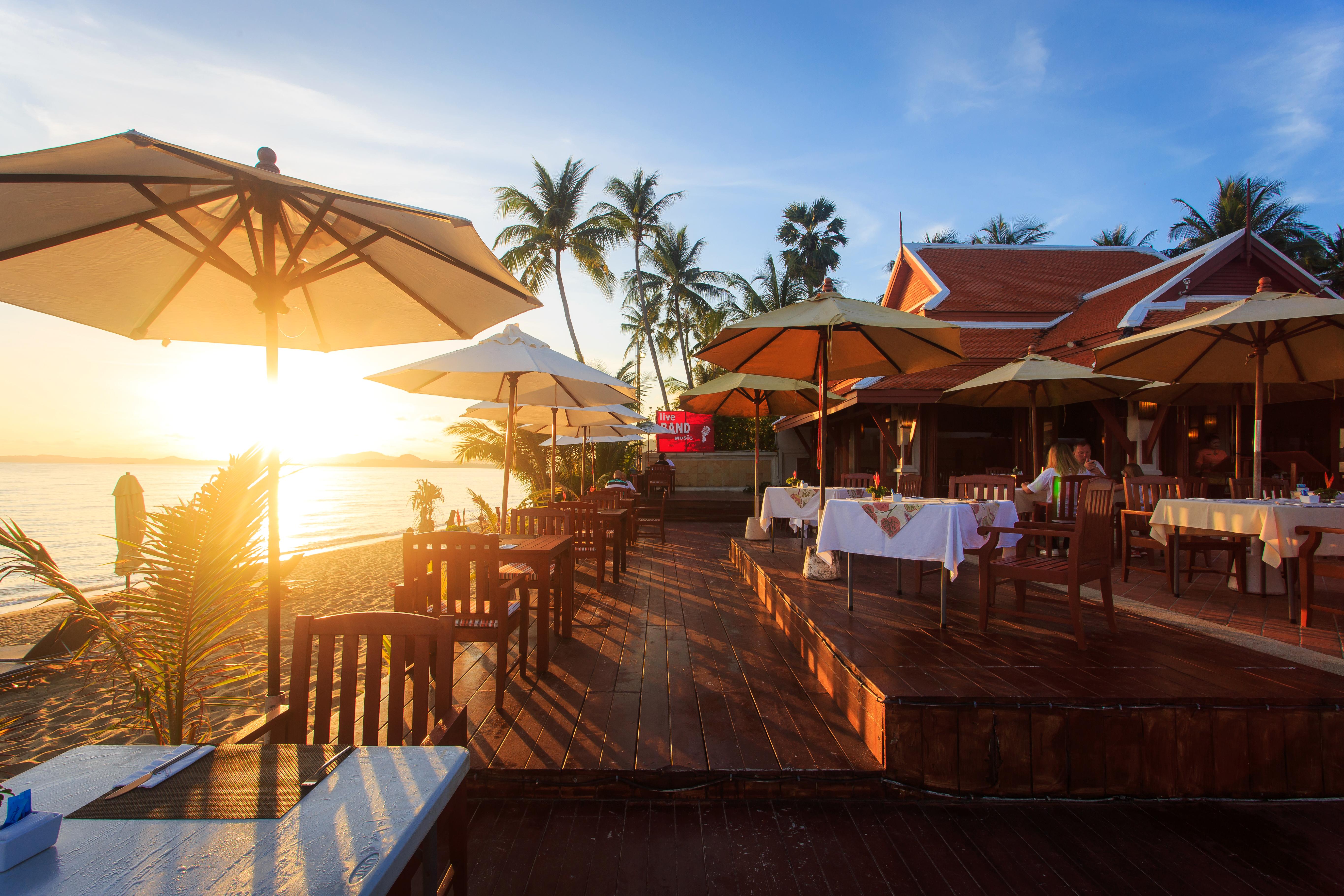 Resort Samui Buri Mae Nam