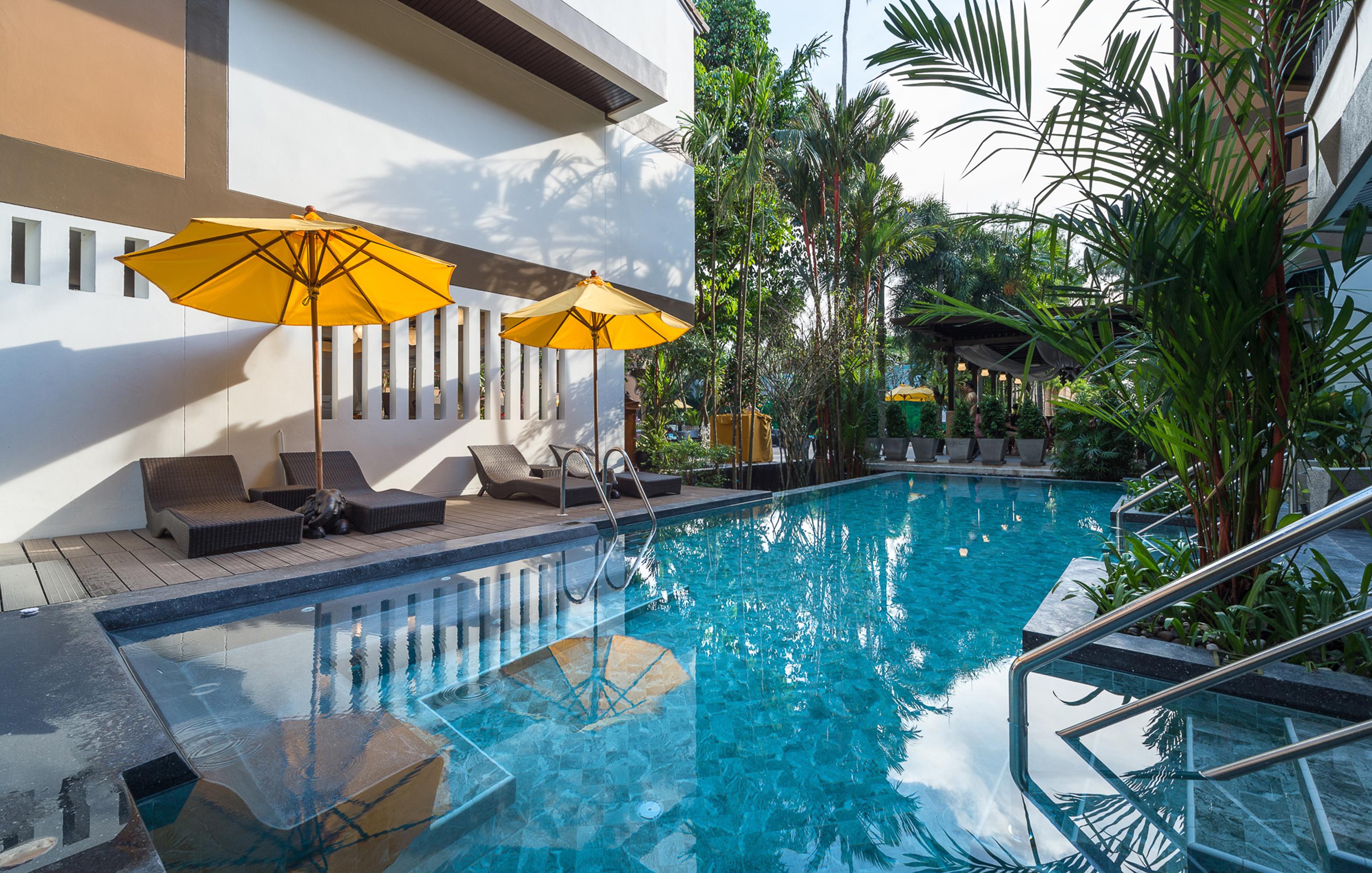 Resort Aonang Princeville & - Gha Wellhotel-halal Certified, Krabi, Thailand Ao Nang
