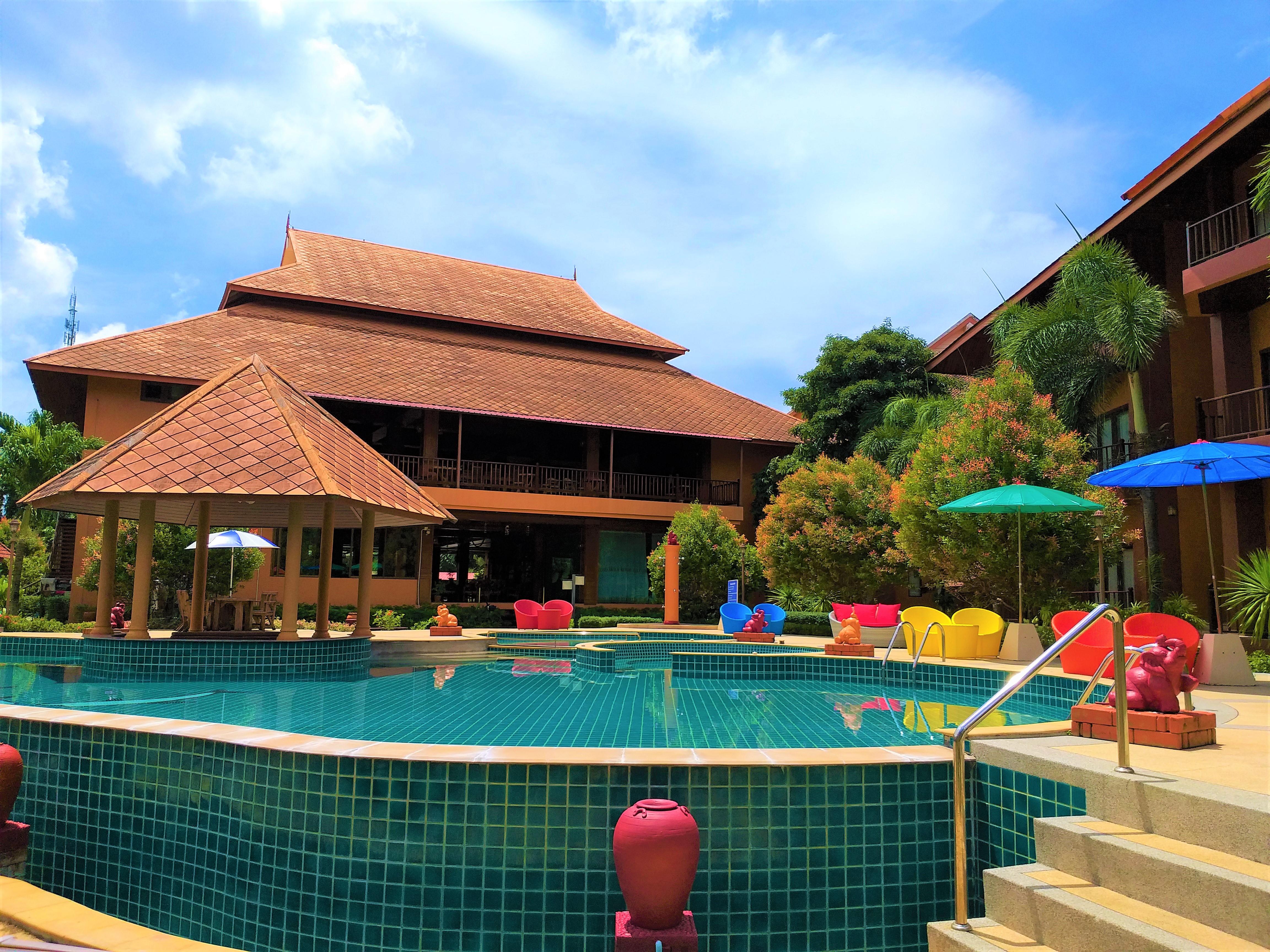 Resort Andamanee Boutique Aonang Krabi - Free Shuttle 4*