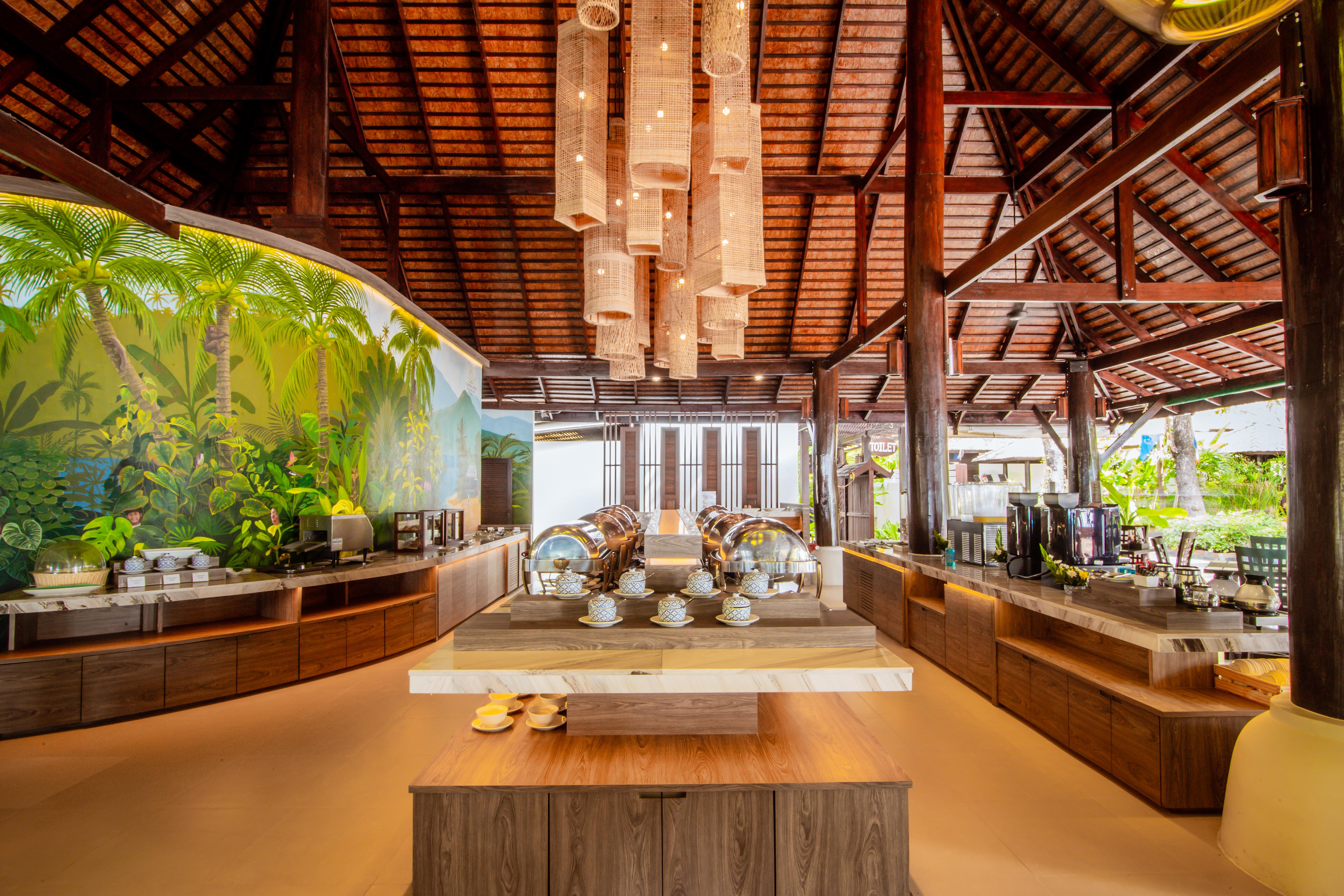 Garden - Sha Resort