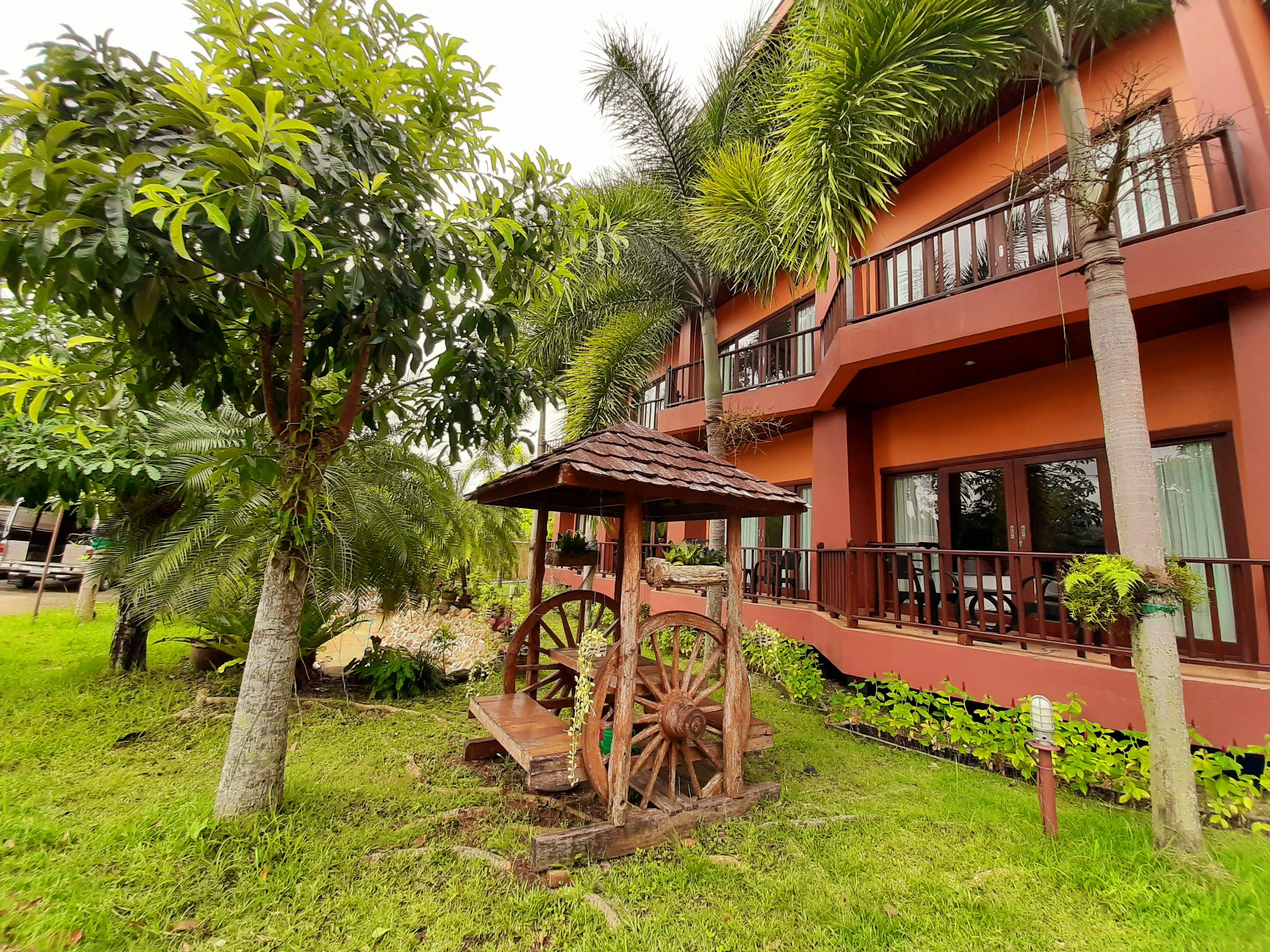 Andamanee Boutique Aonang Krabi - Free Shuttle 4*