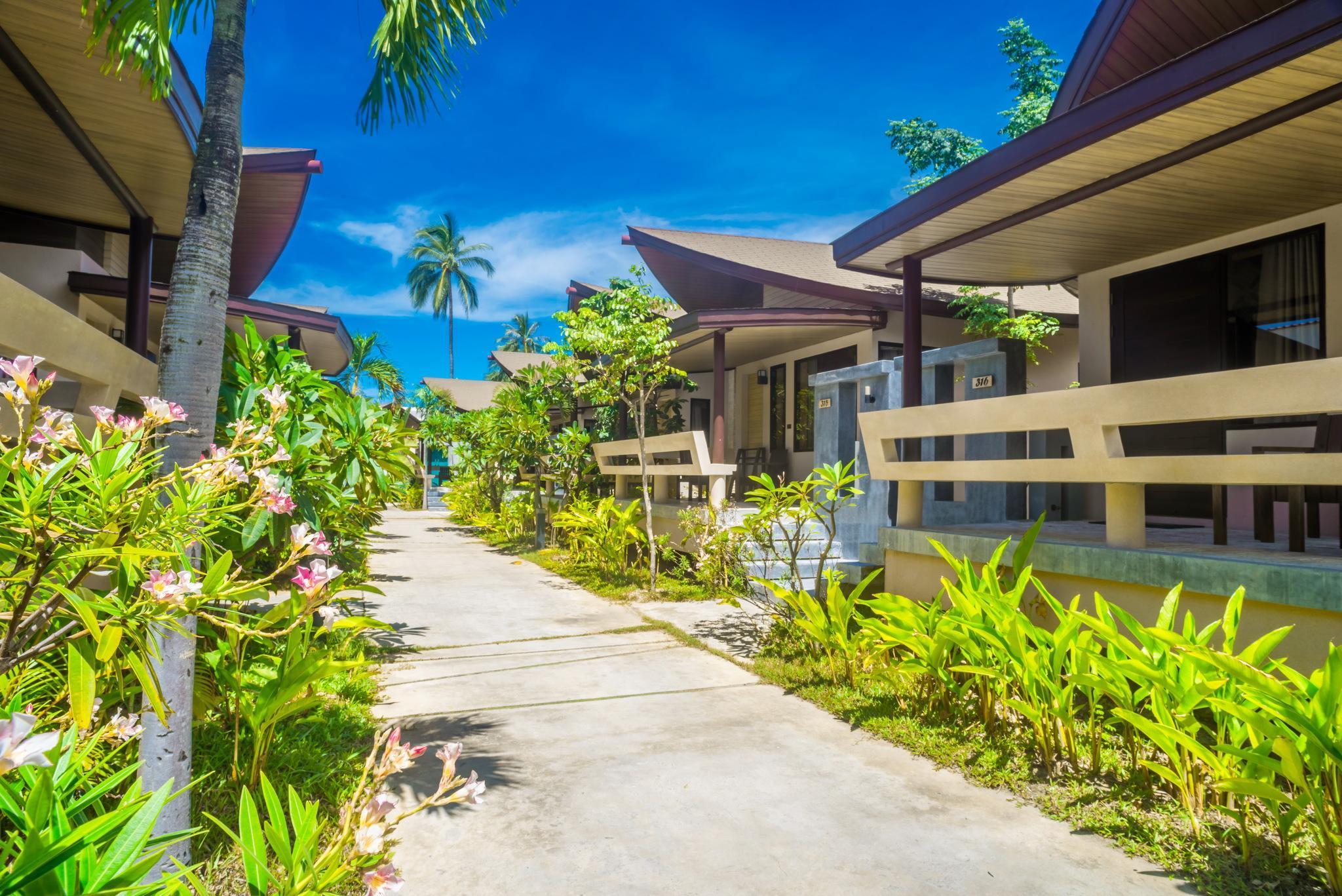 Weekender Resort Lamai Beach (Koh Samui)
