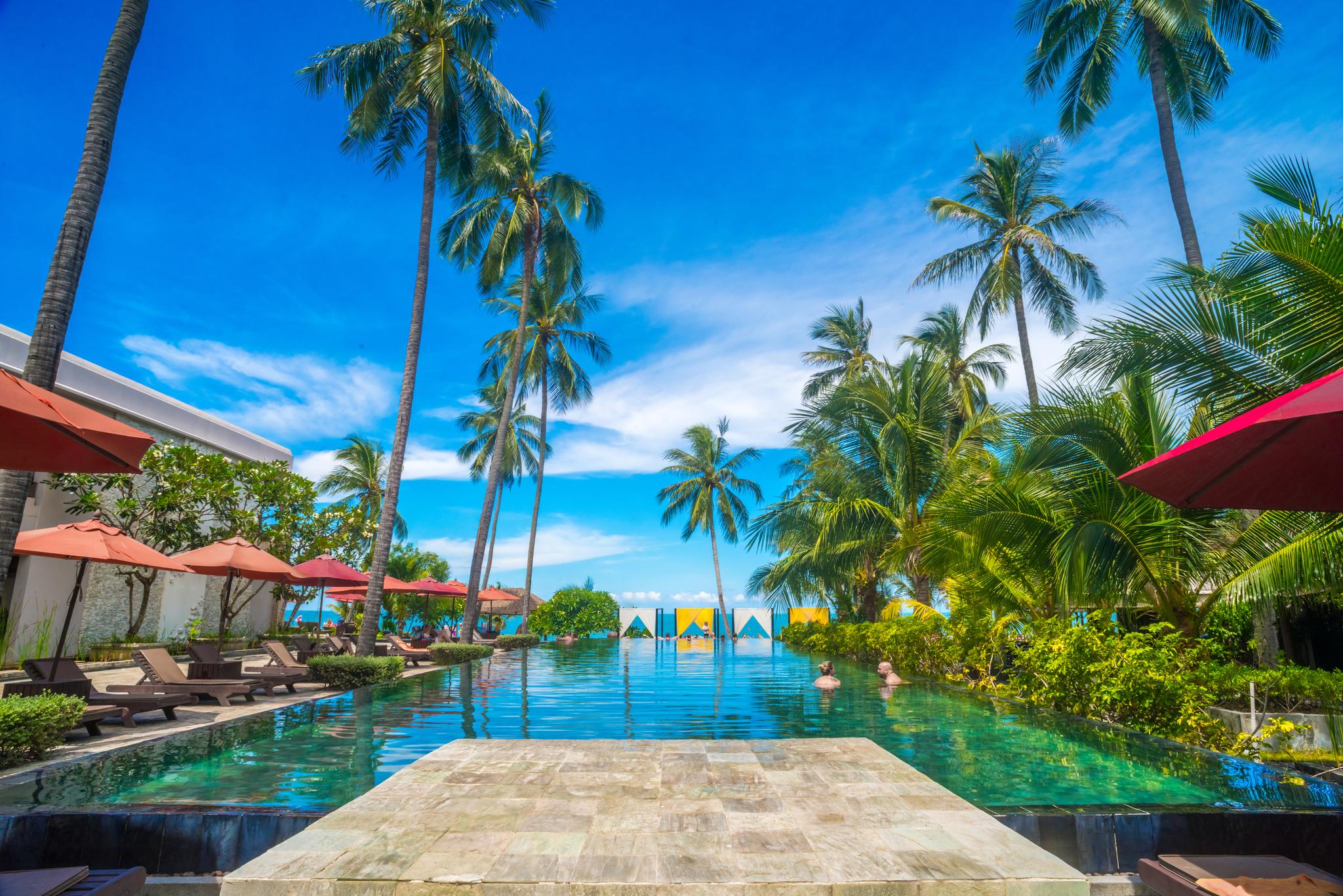 Resort Weekender Lamai Beach (Koh Samui)