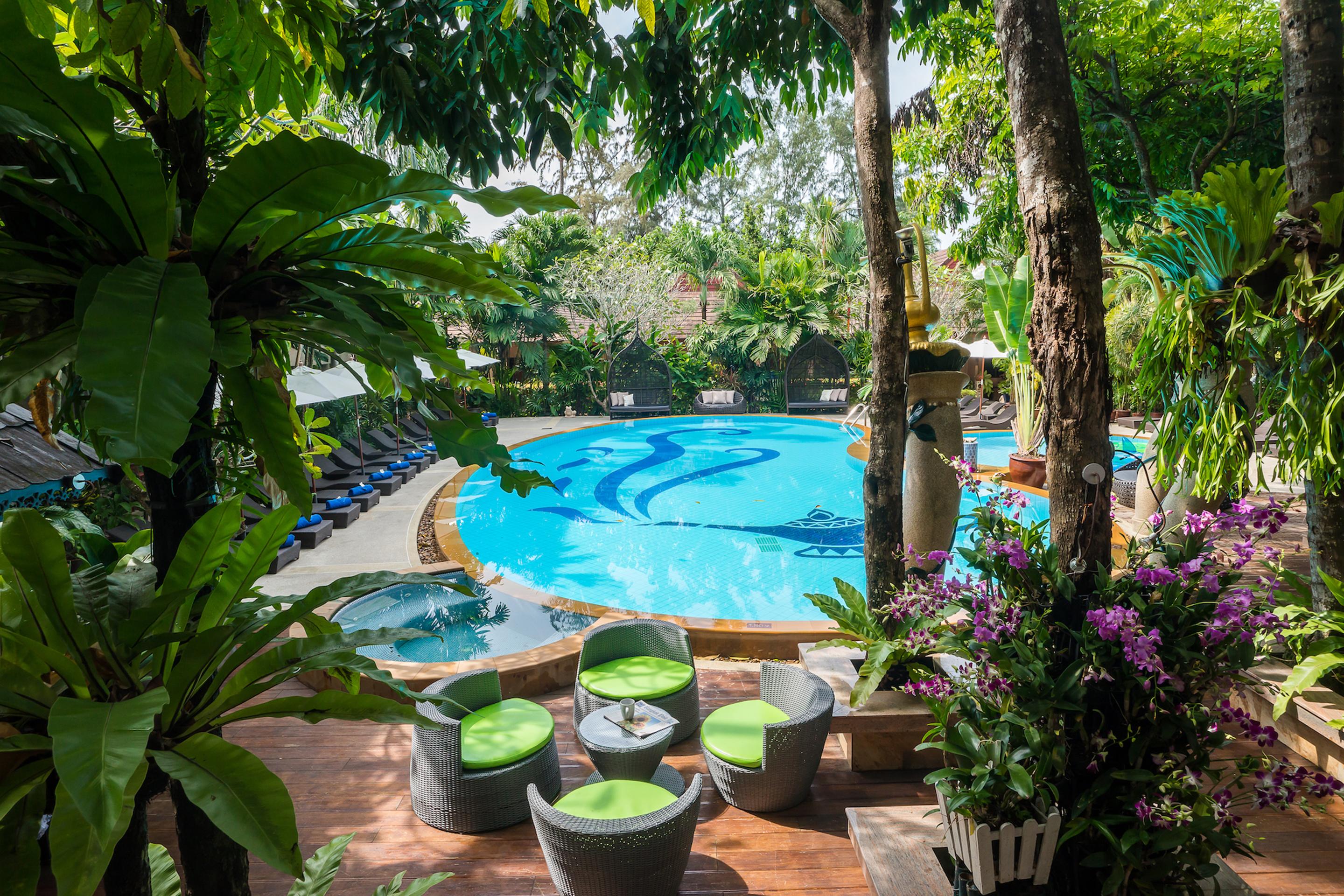 Resort Aonang Princeville & - Gha Wellhotel-halal Certified, Krabi, Thailand