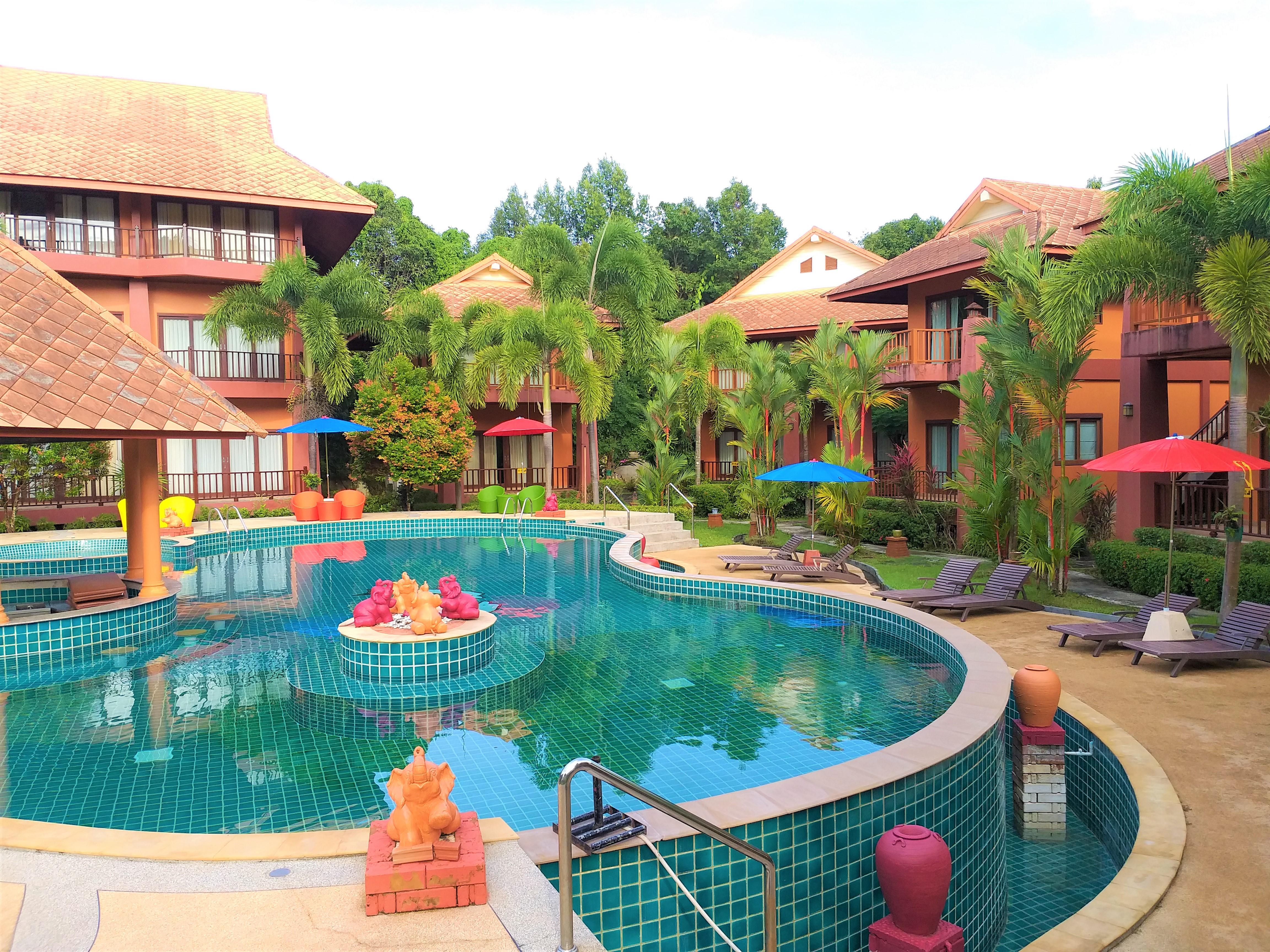 Andamanee Boutique Aonang Krabi - Free Shuttle Resort Ao Nang