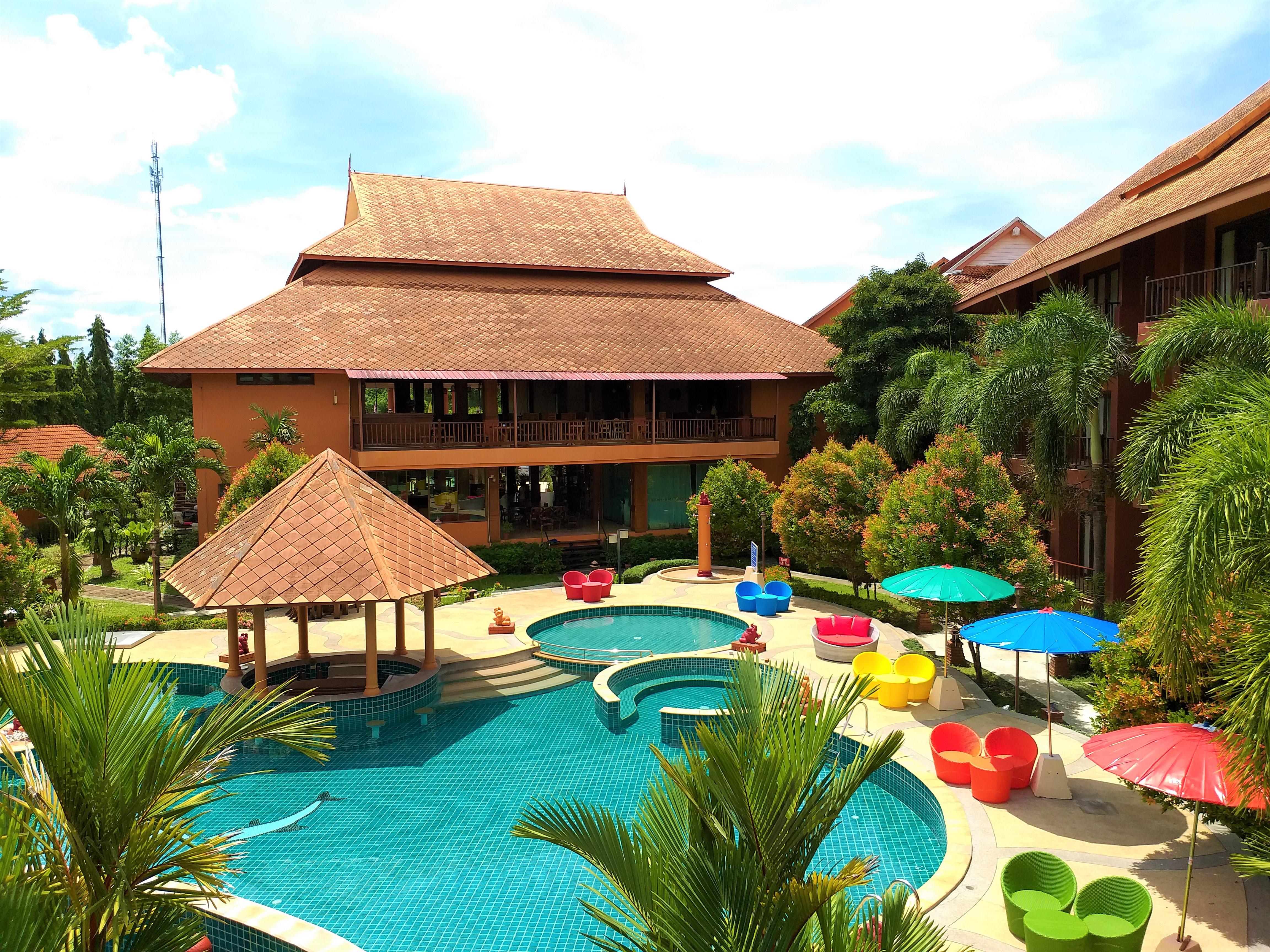 Resort Andamanee Boutique Aonang Krabi - Free Shuttle 4*