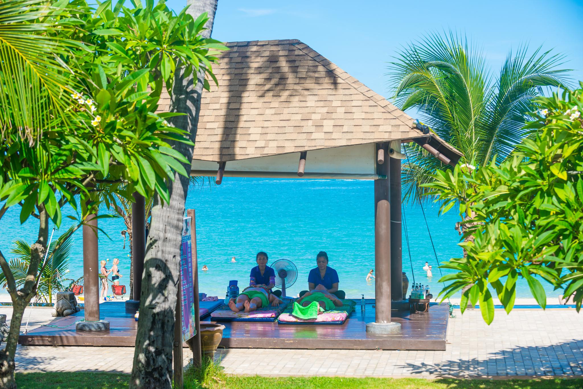 Weekender Resort Lamai Beach (Koh Samui)