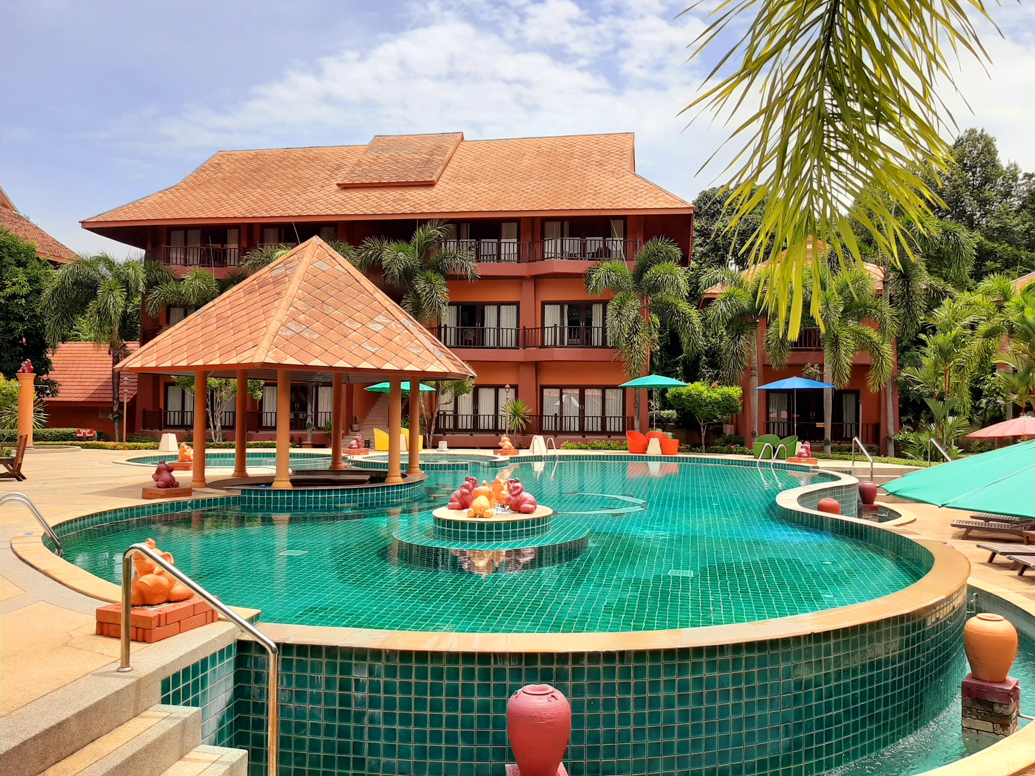 Andamanee Boutique Aonang Krabi - Free Shuttle Resort