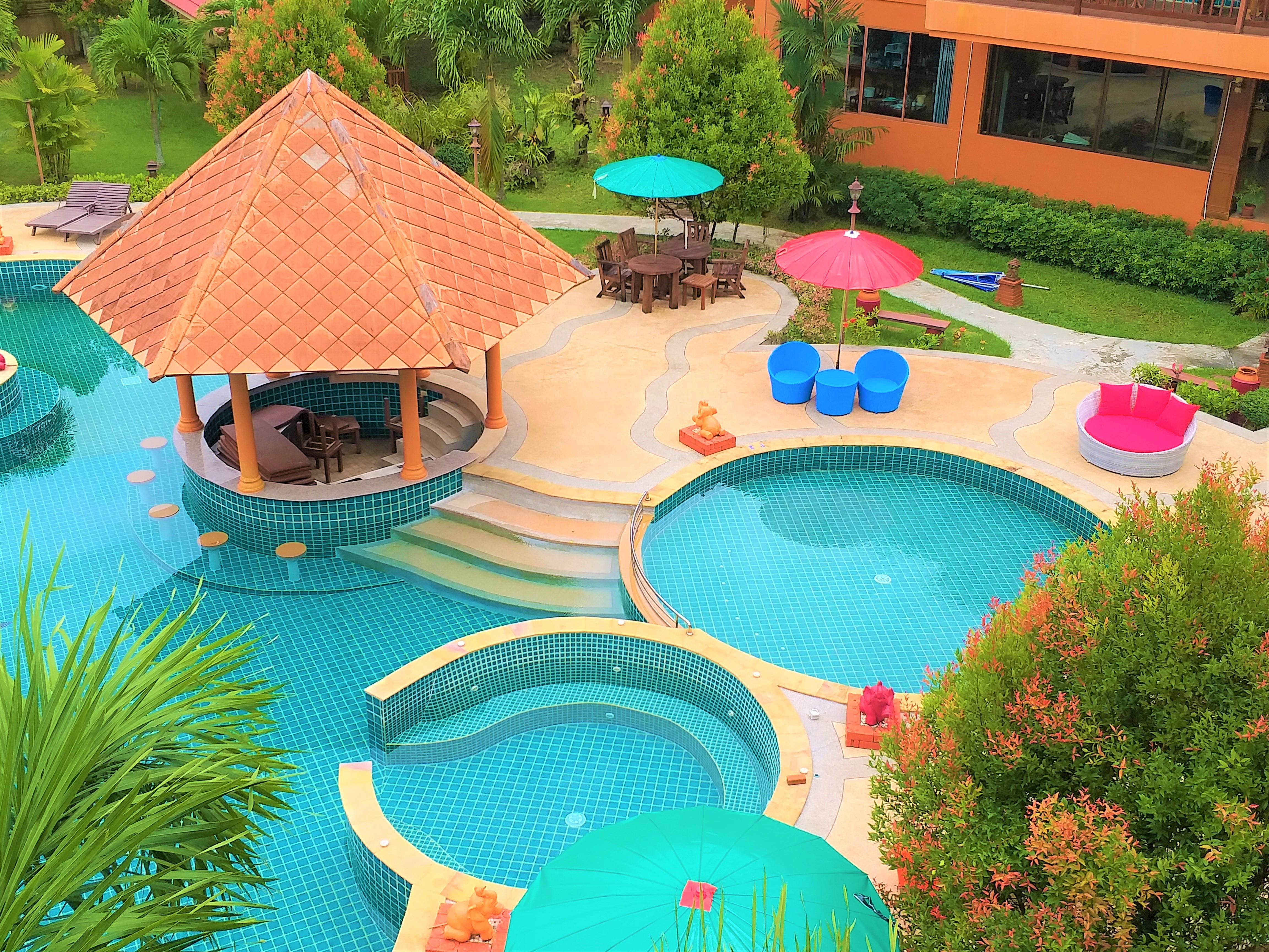 Andamanee Boutique Aonang Krabi - Free Shuttle 4*