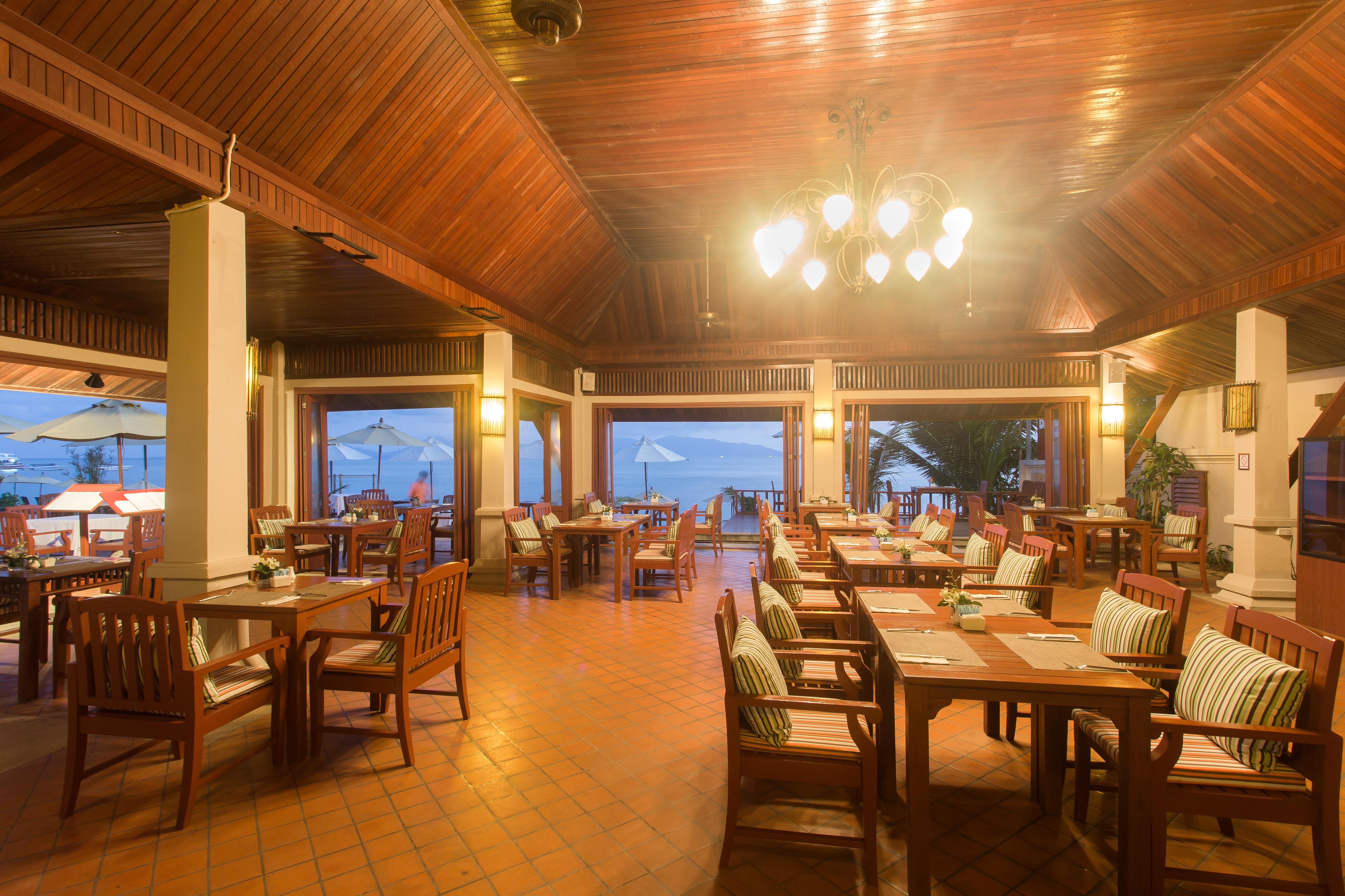 Resort Samui Buri Mae Nam