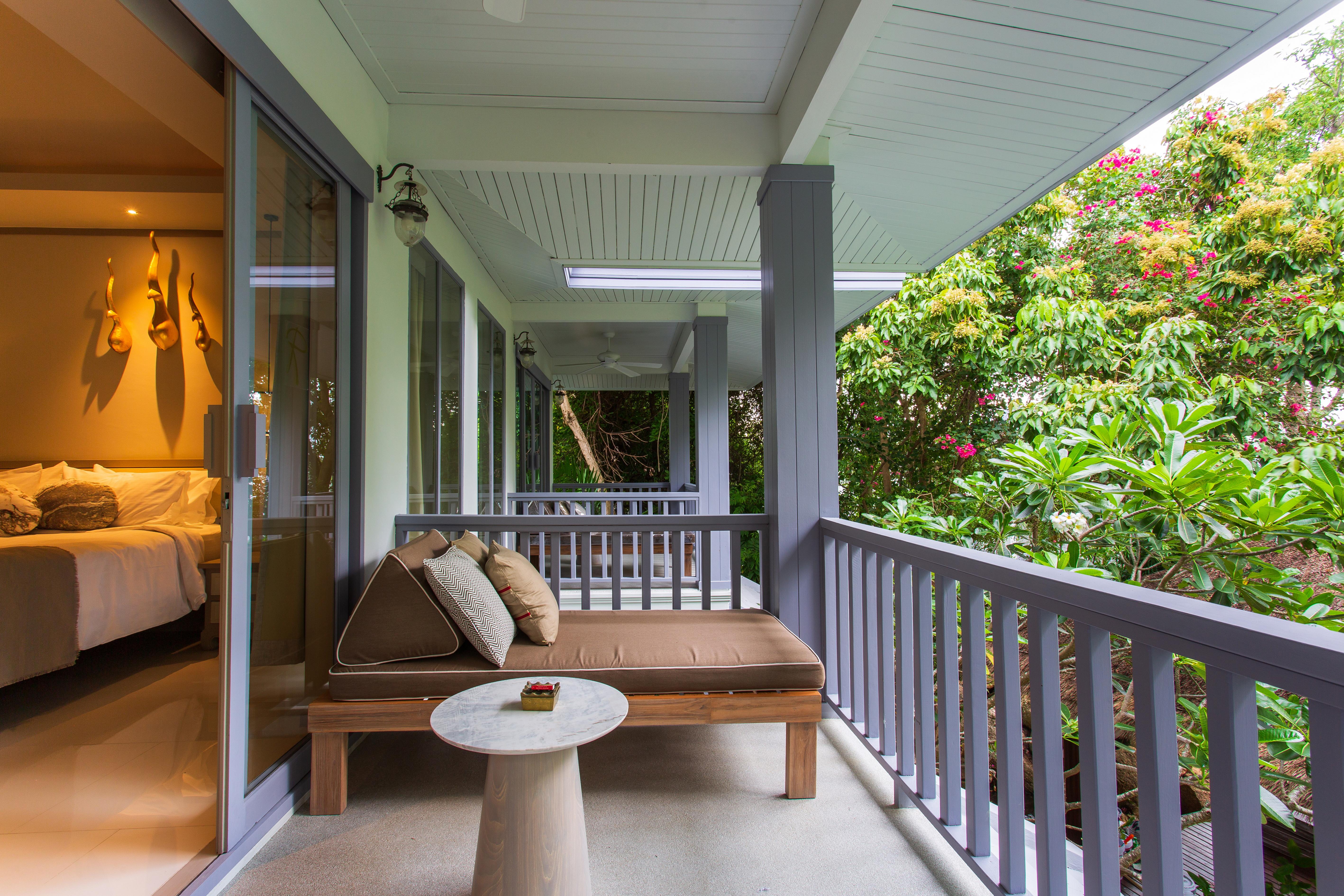 Rocky's Boutique - Veranda Collection Samui 4* Lamai Beach (Koh Samui)