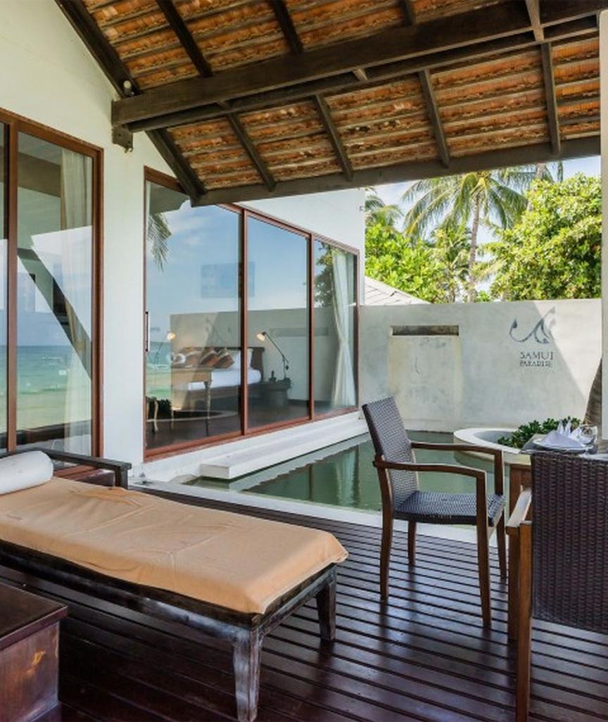 Resort Samui Paradise