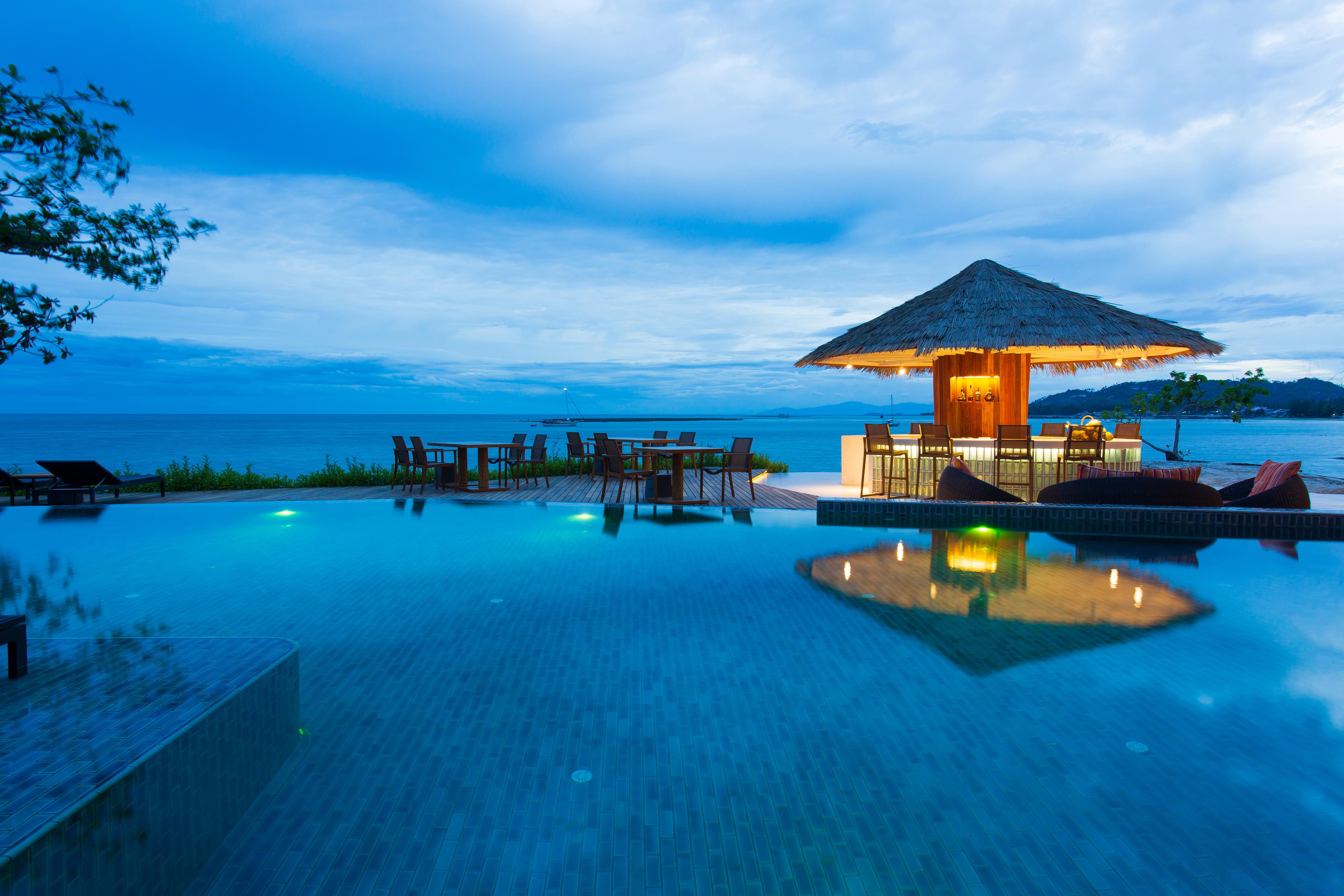 Resort Rocky's Boutique - Veranda Collection Samui 4*