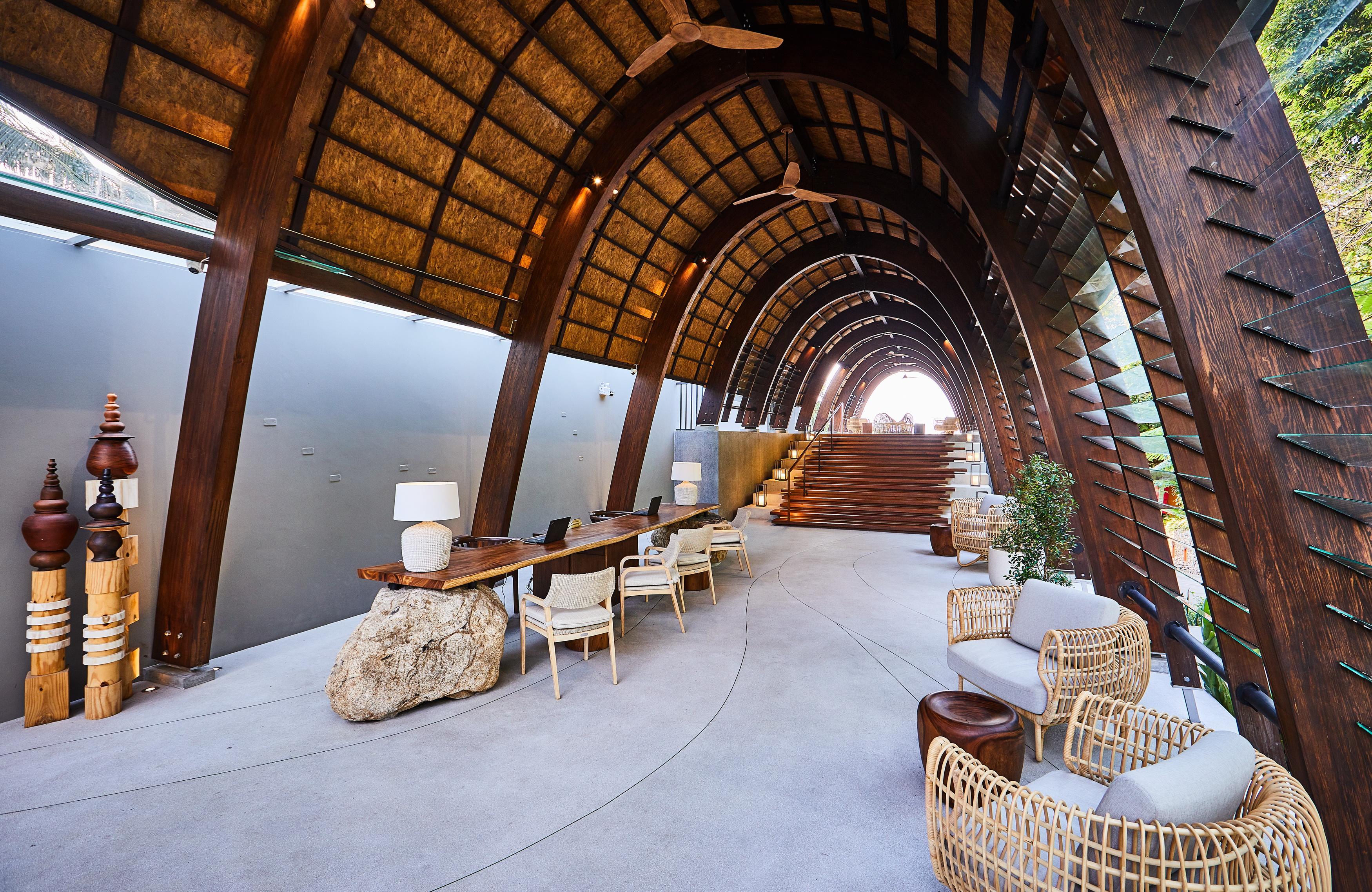 Resort Rocky's Boutique - Veranda Collection Samui 4*
