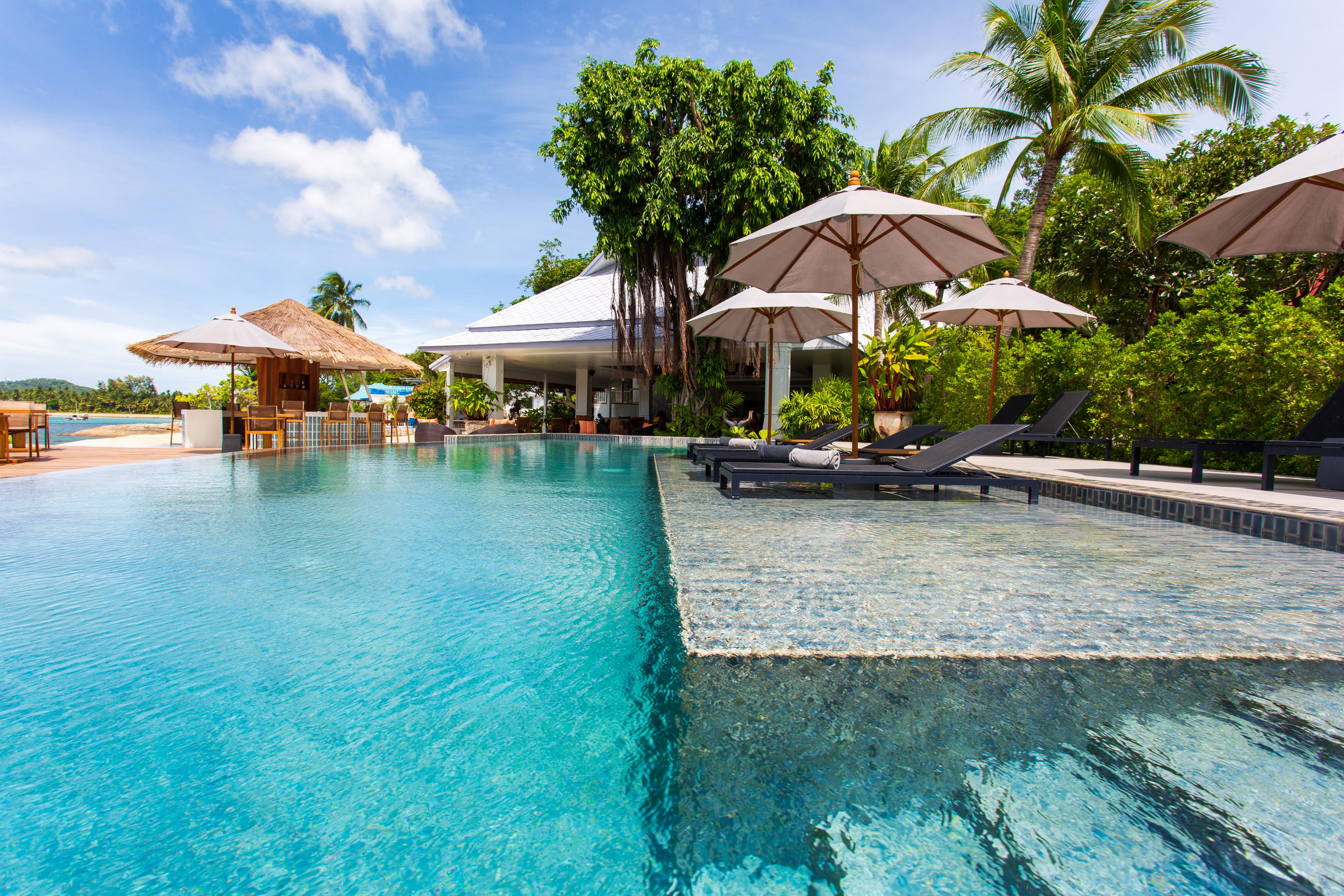 Resort Rocky's Boutique - Veranda Collection Samui 4*