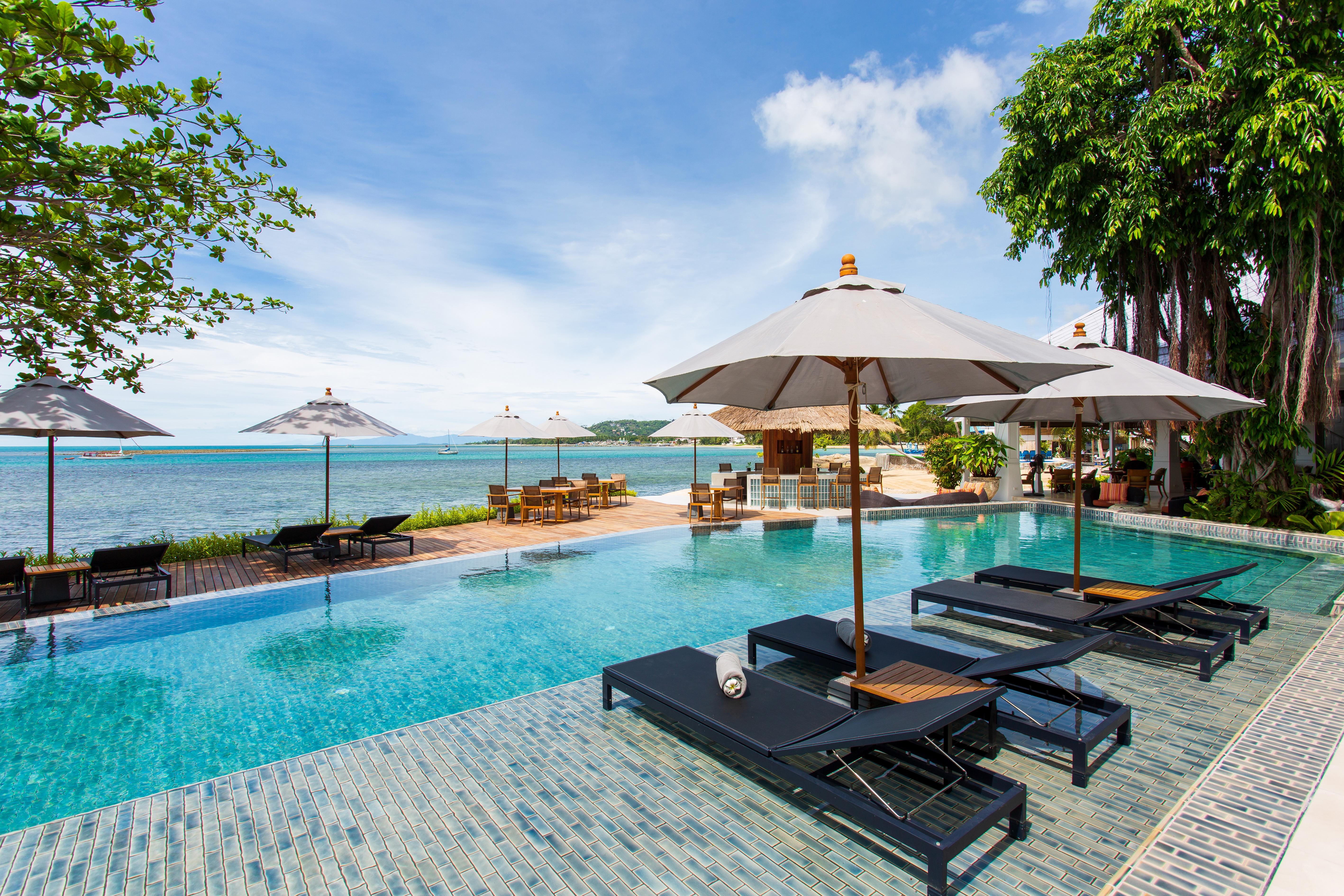 Rocky's Boutique - Veranda Collection Samui 4* Lamai Beach (Koh Samui)