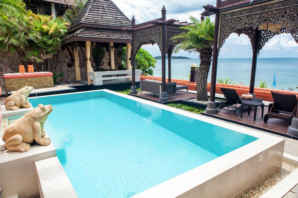 Resort Ammatara Pura Pool Lamai Beach (Koh Samui)