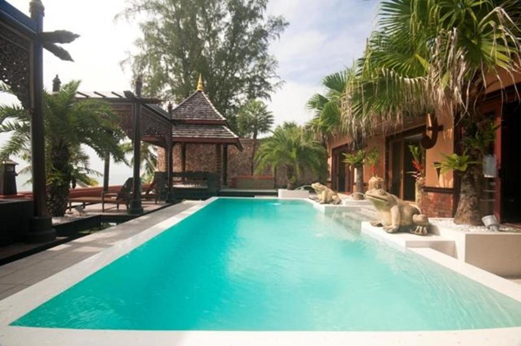 Ammatara Pura Pool Resort 5*