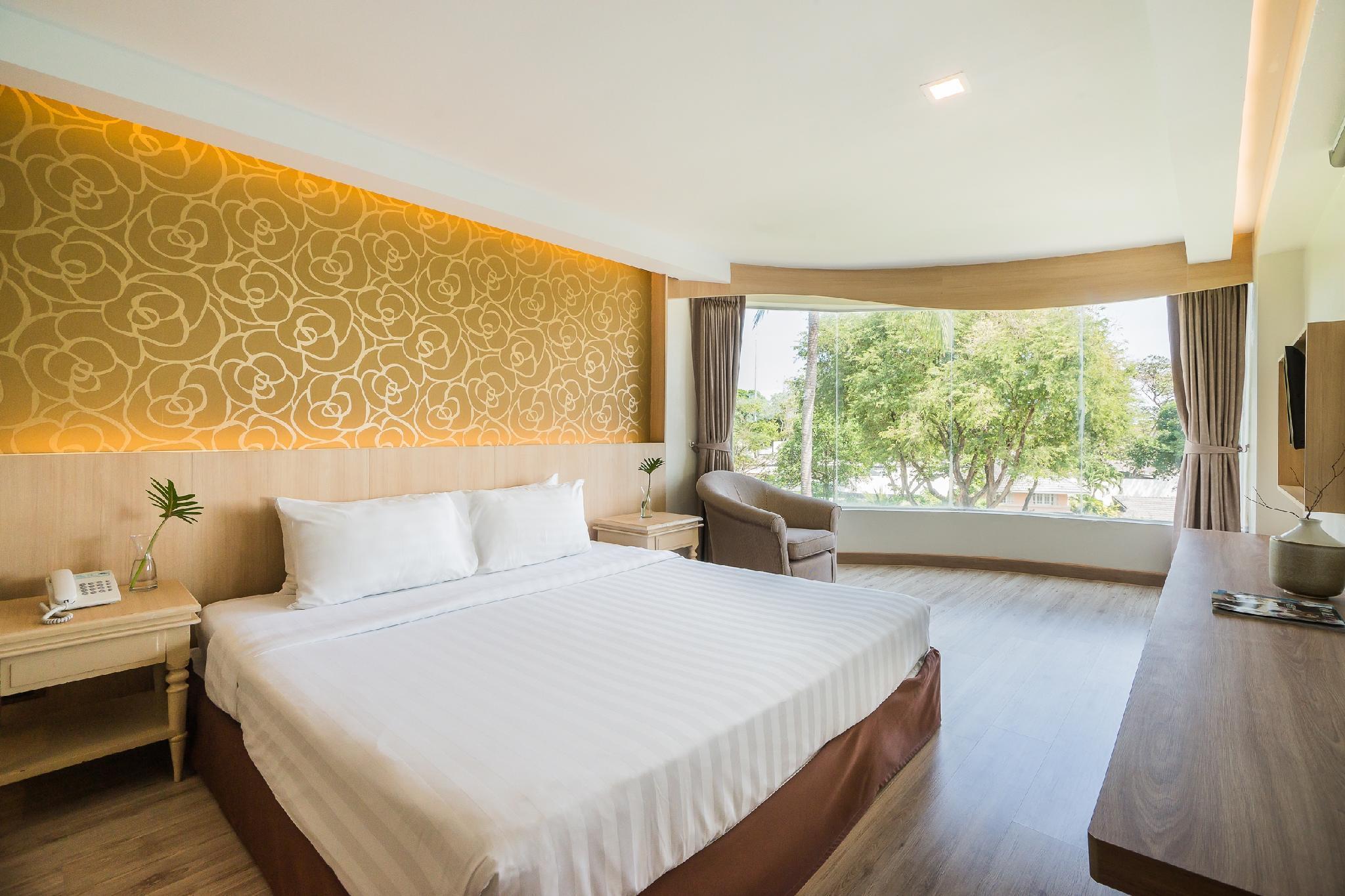 Resort Matcha Samui Formerly Chaba Samui 3*