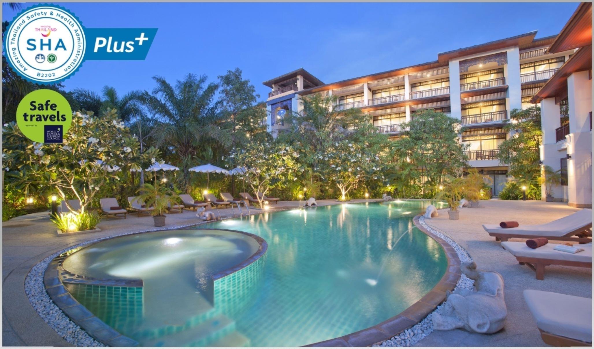 Le Murraya Boutique Serviced & Resort Koh Samui