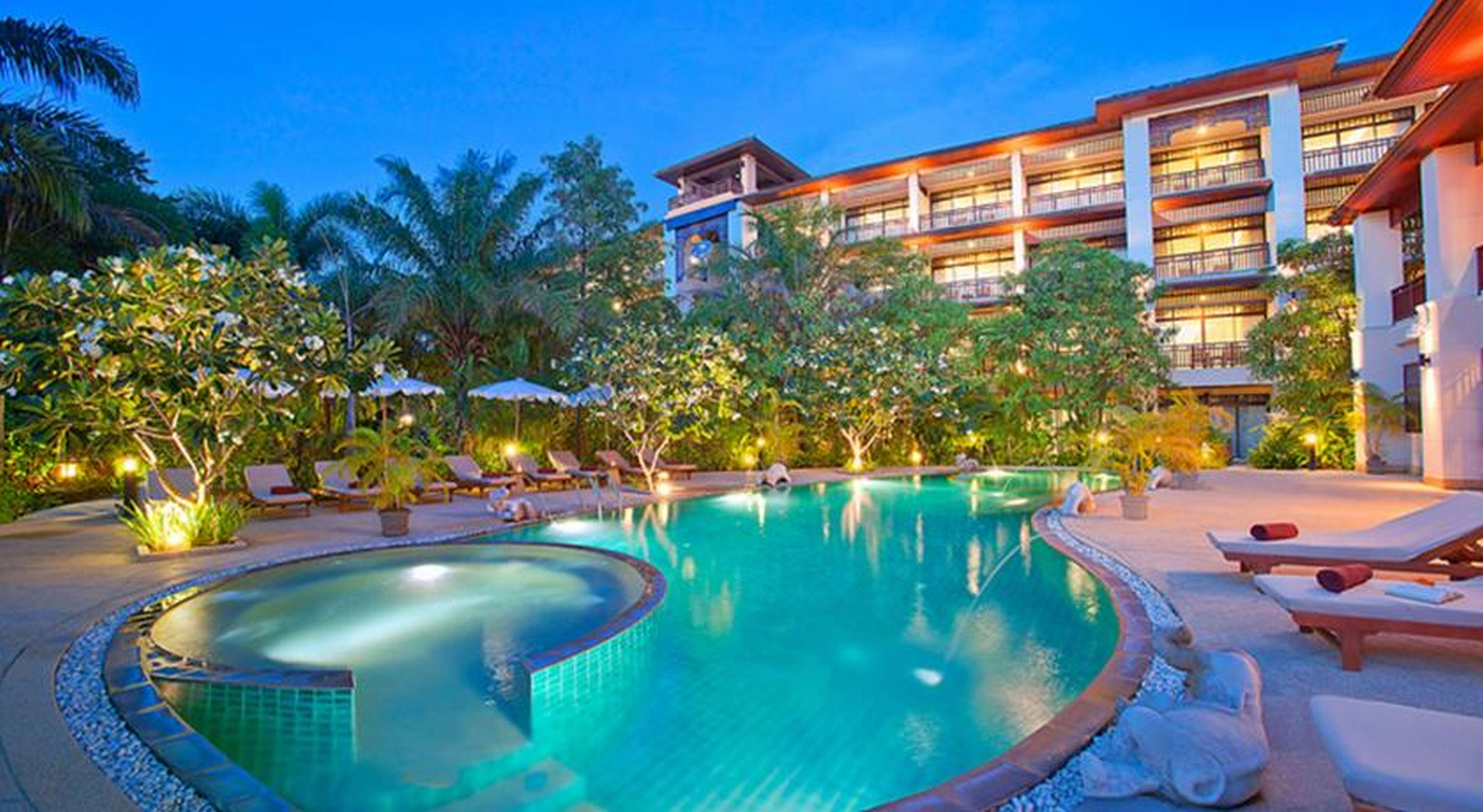 Le Murraya Boutique Serviced & Koh Samui