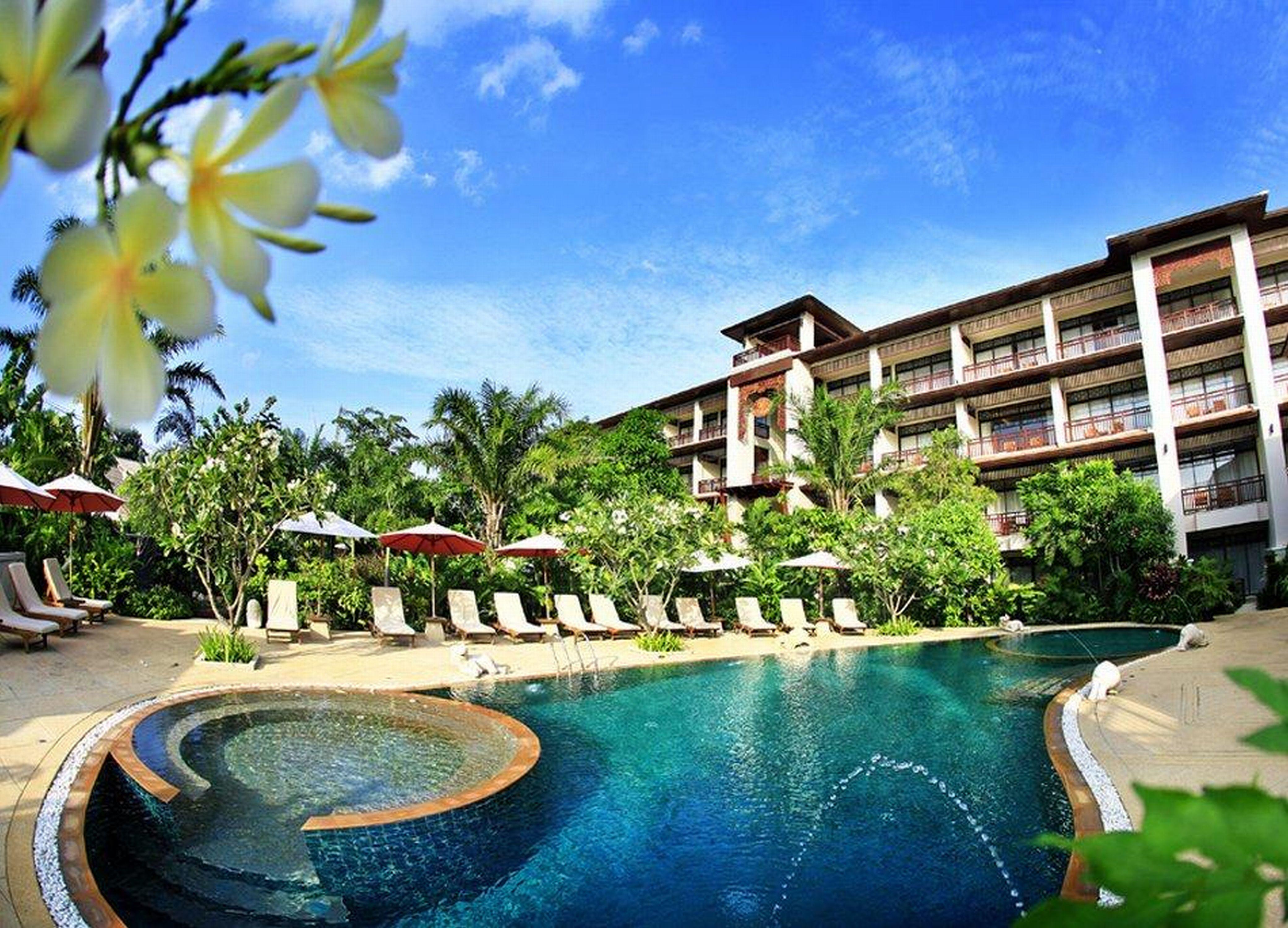 Le Murraya Boutique Serviced & 3* Koh Samui