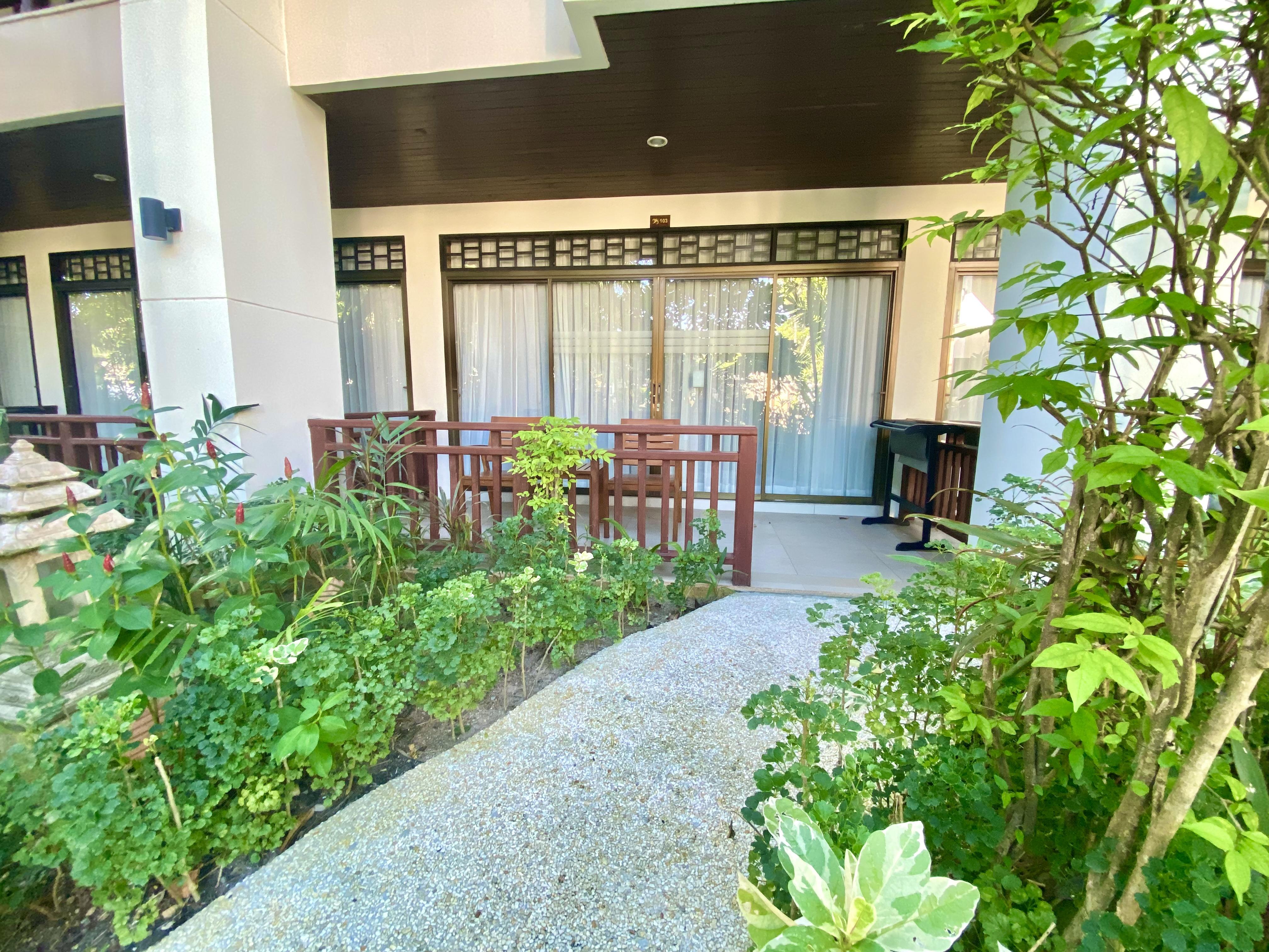 Resort Le Murraya Boutique Serviced & Koh Samui