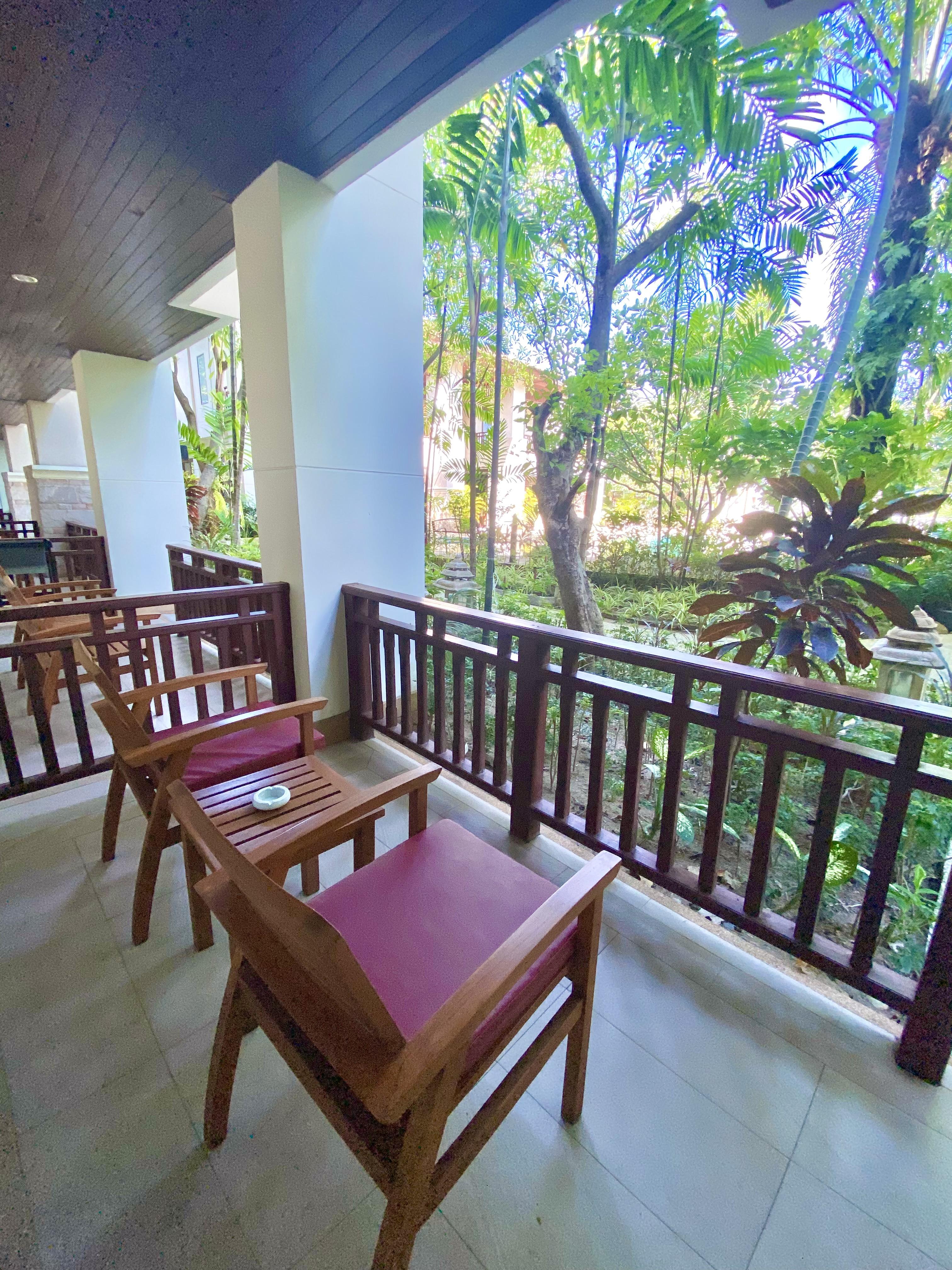 Resort Le Murraya Boutique Serviced & 3*