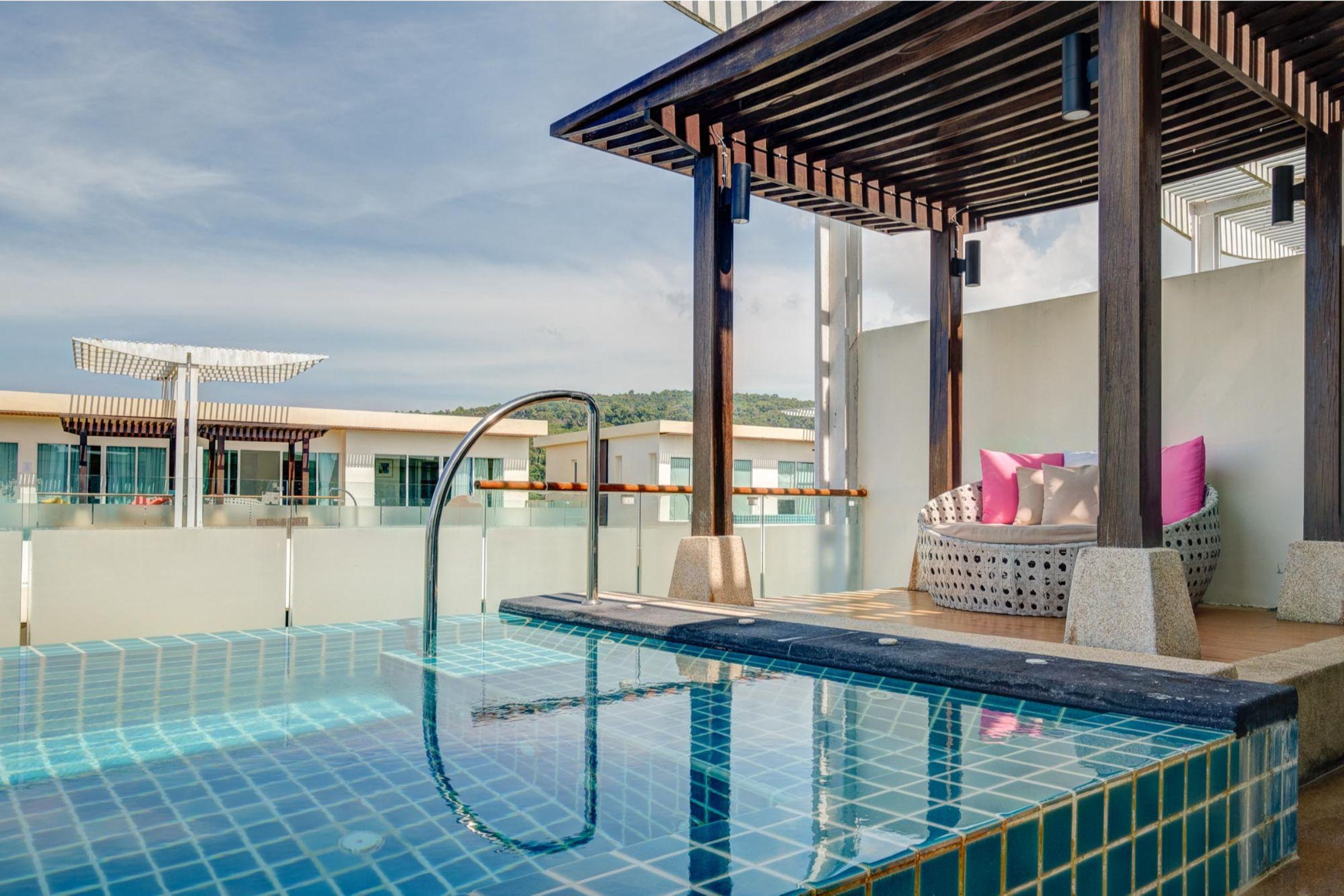Aparthotel The Pelican Krabi