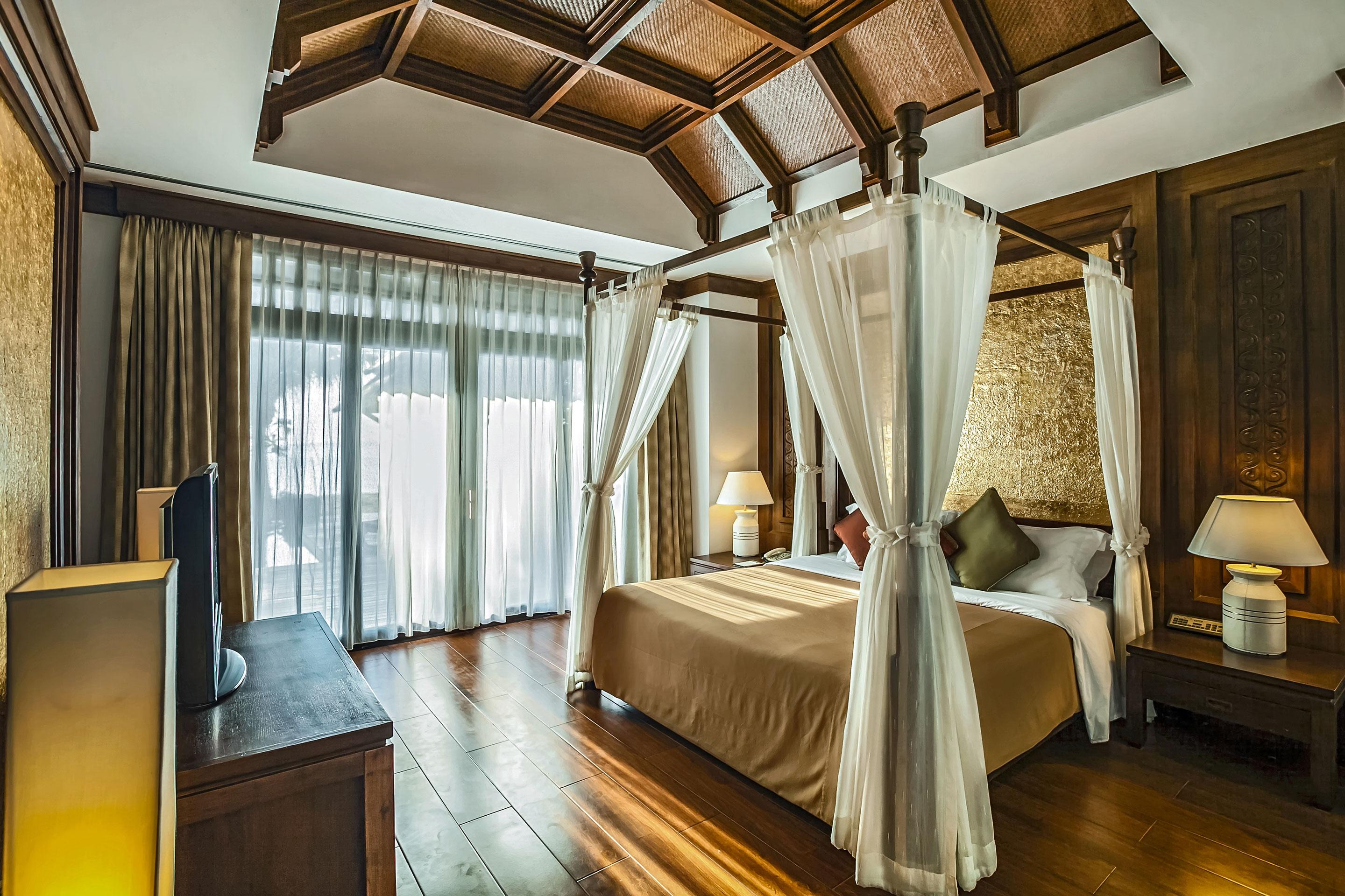 Nora & - Sha Extra Resort 4*