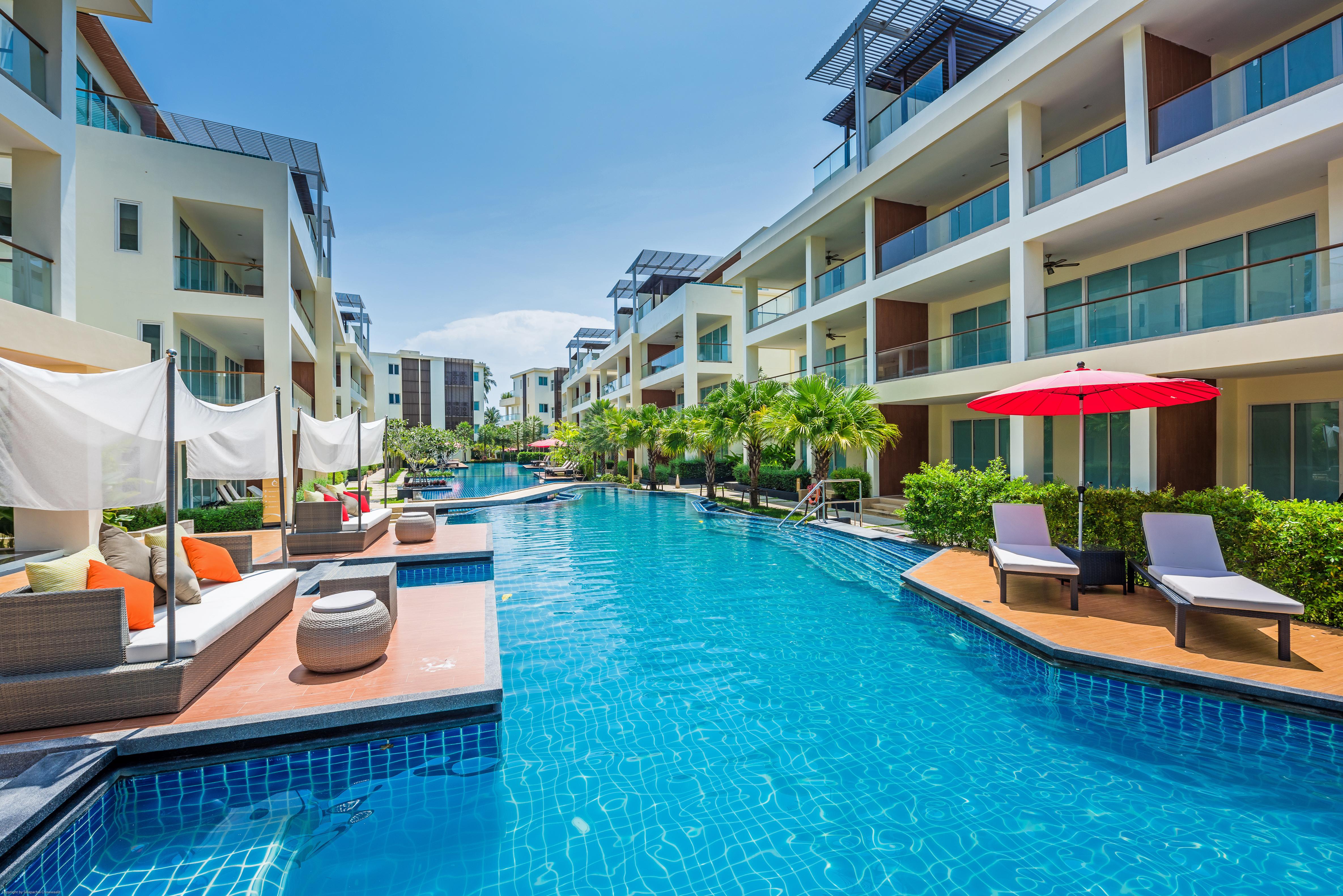 The Pelican Aparthotel Krabi