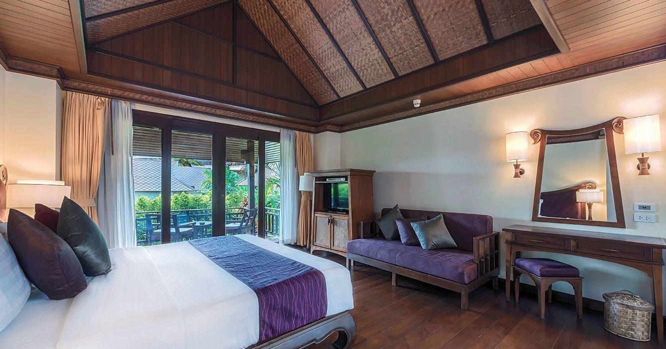 Nora & - Sha Extra Resort