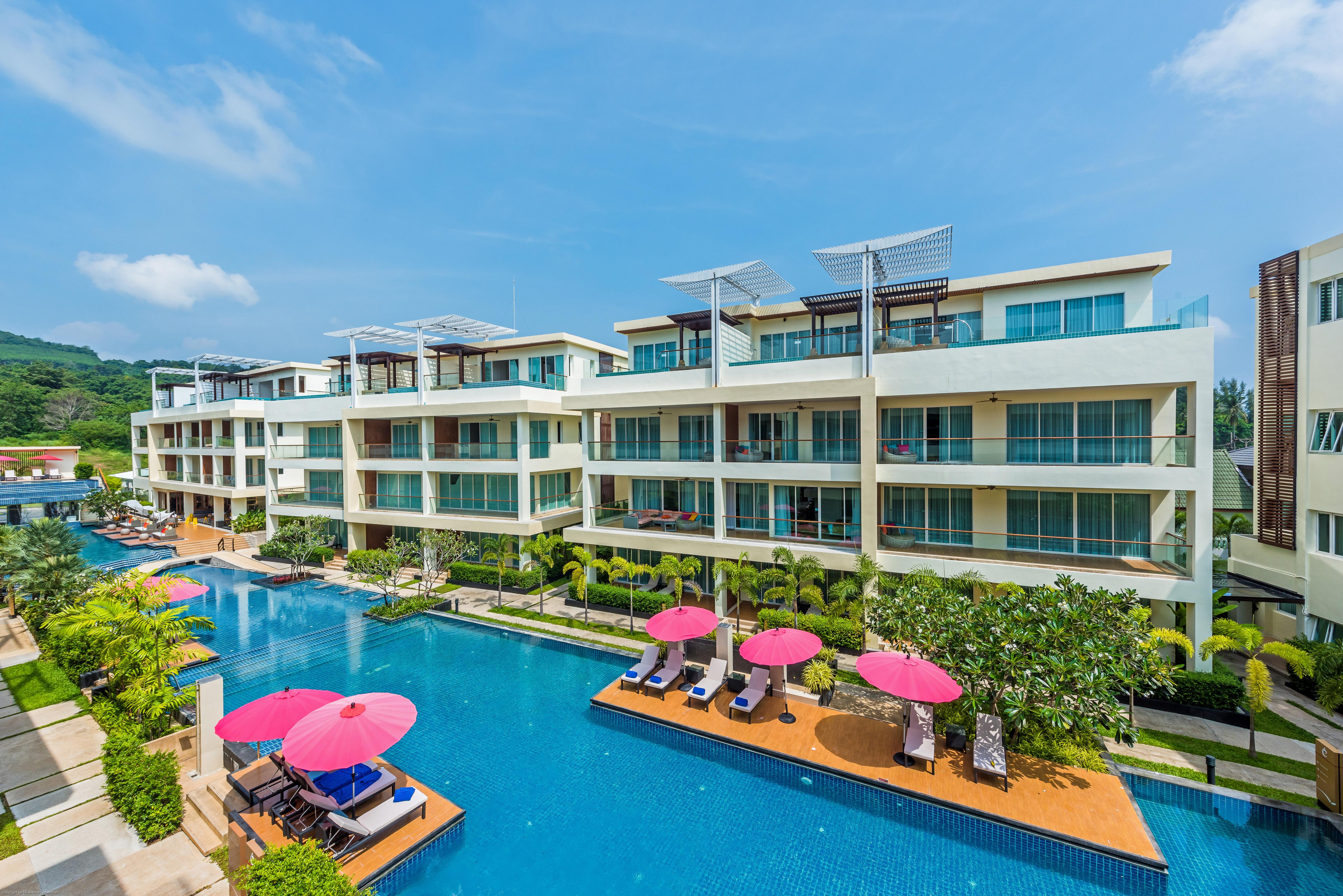 The Pelican 4* Krabi