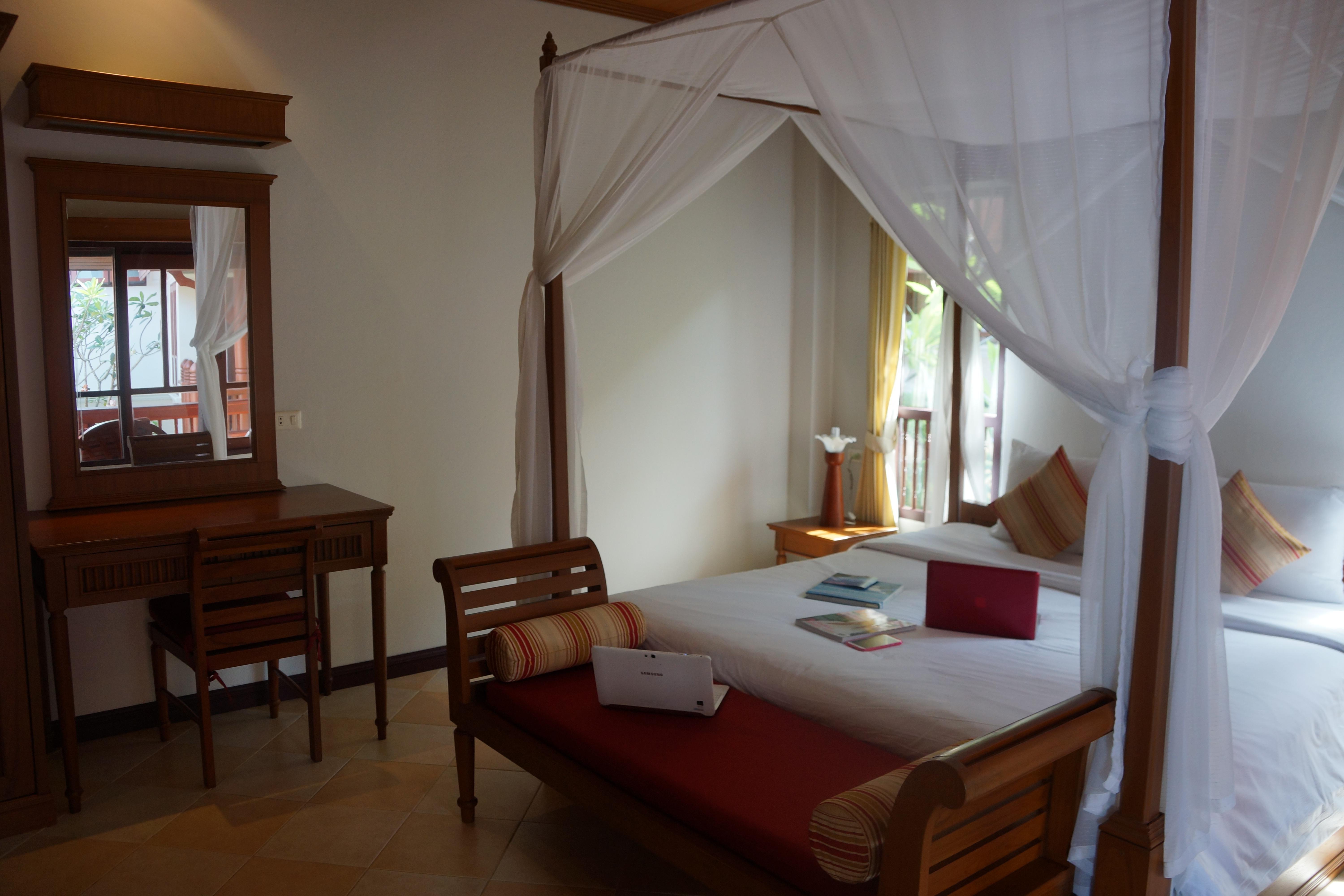 Bhundhari Koh Samui - Sha Resort