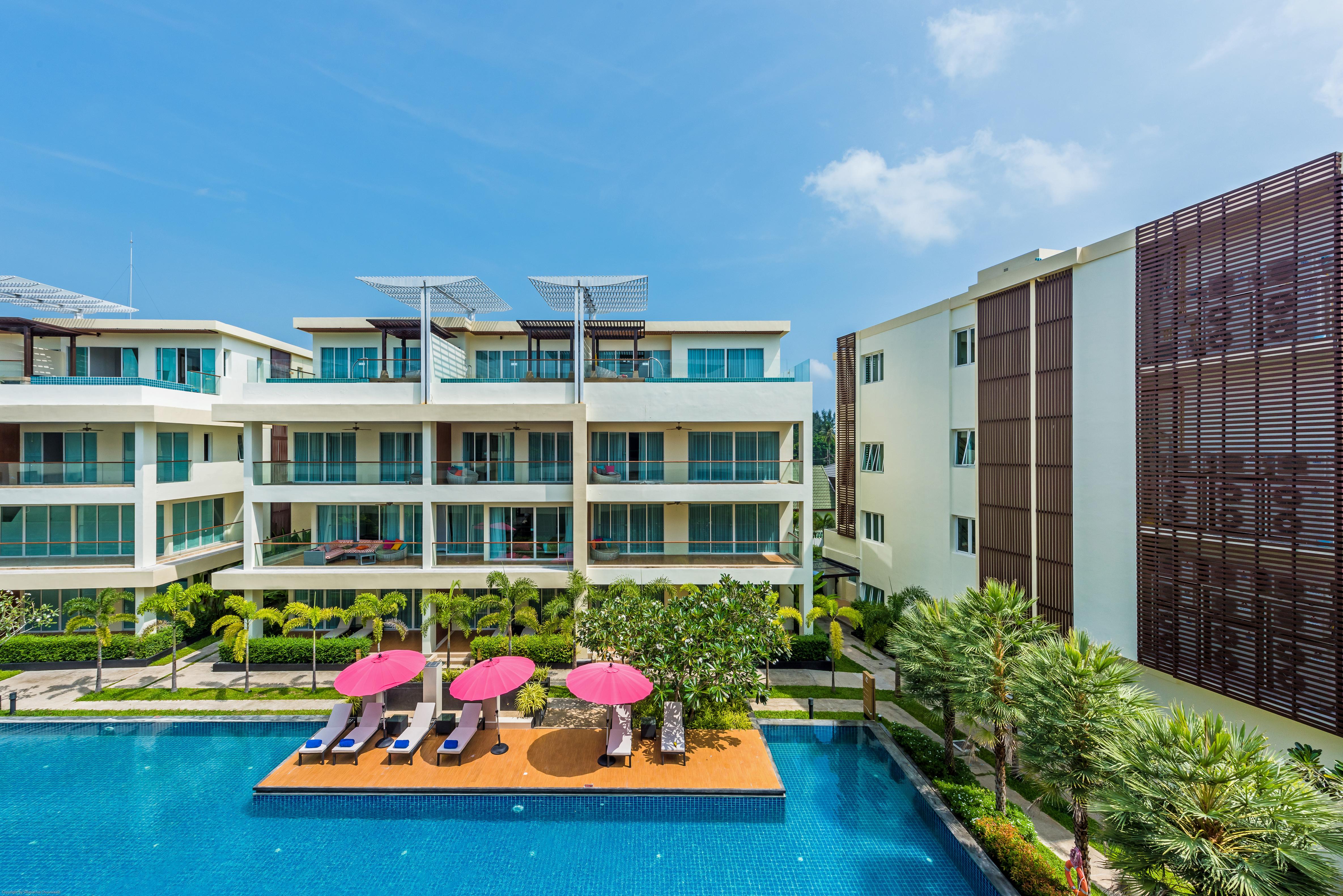 The Pelican Aparthotel 4*