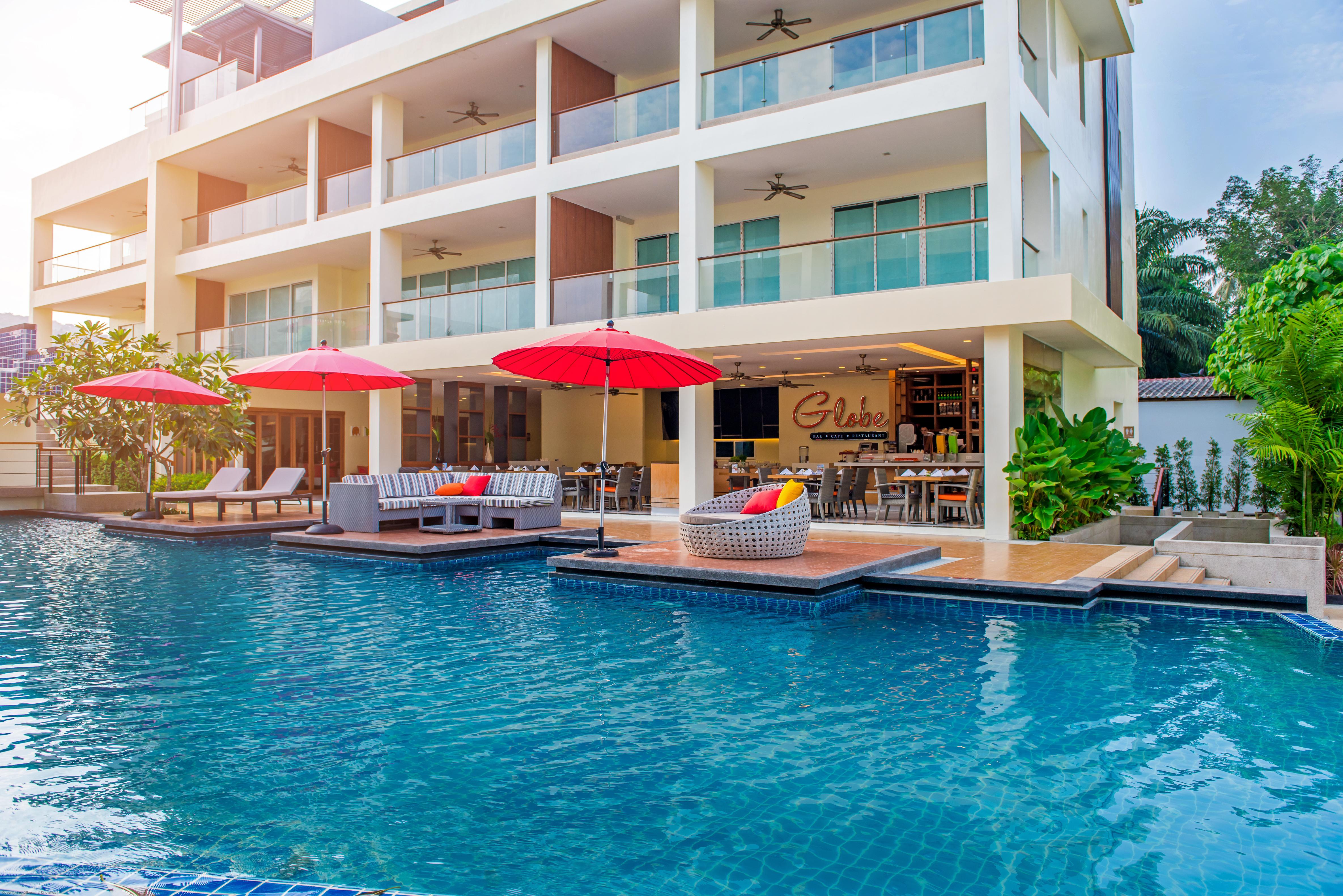 Aparthotel The Pelican