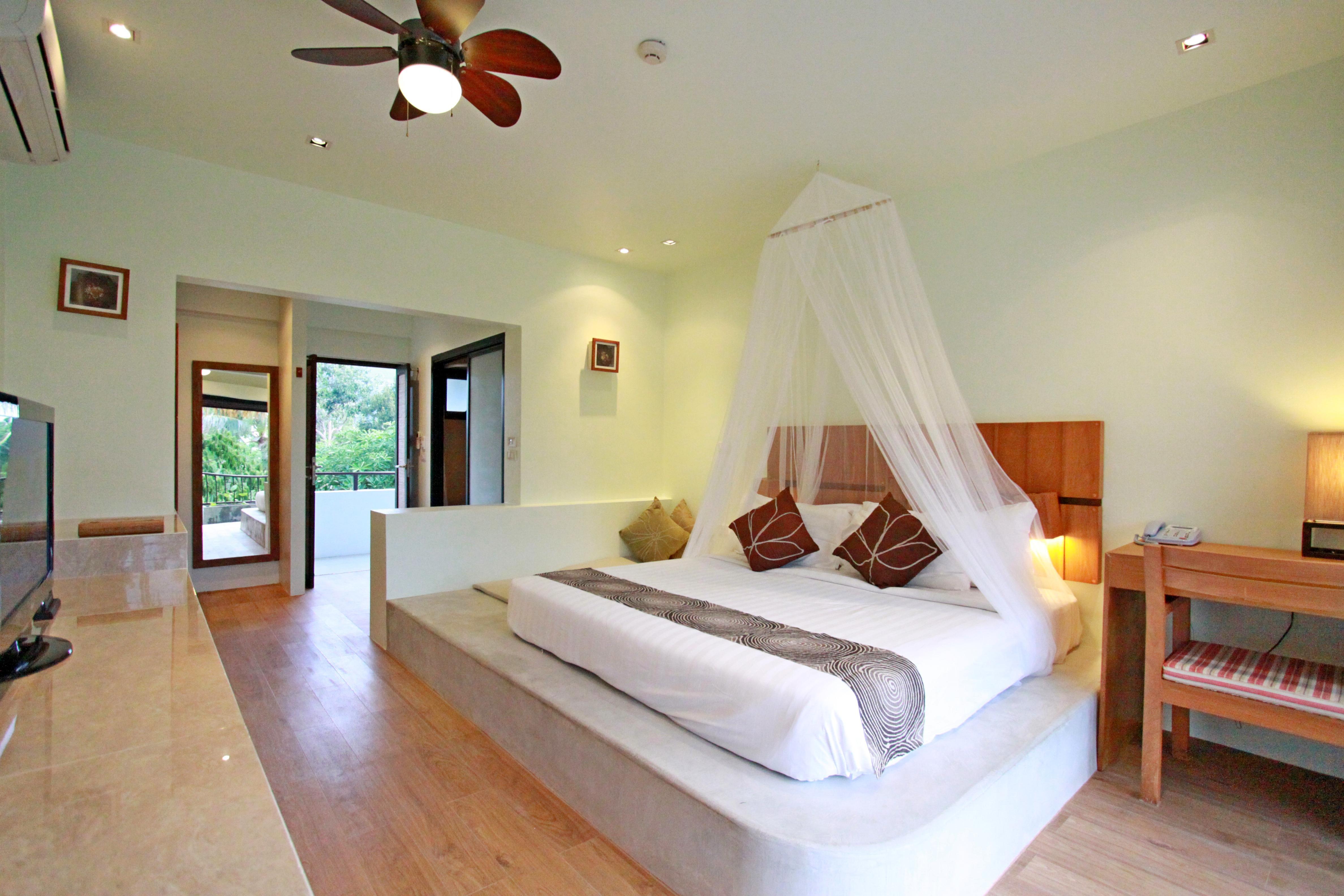Mimosa & Koh Samui