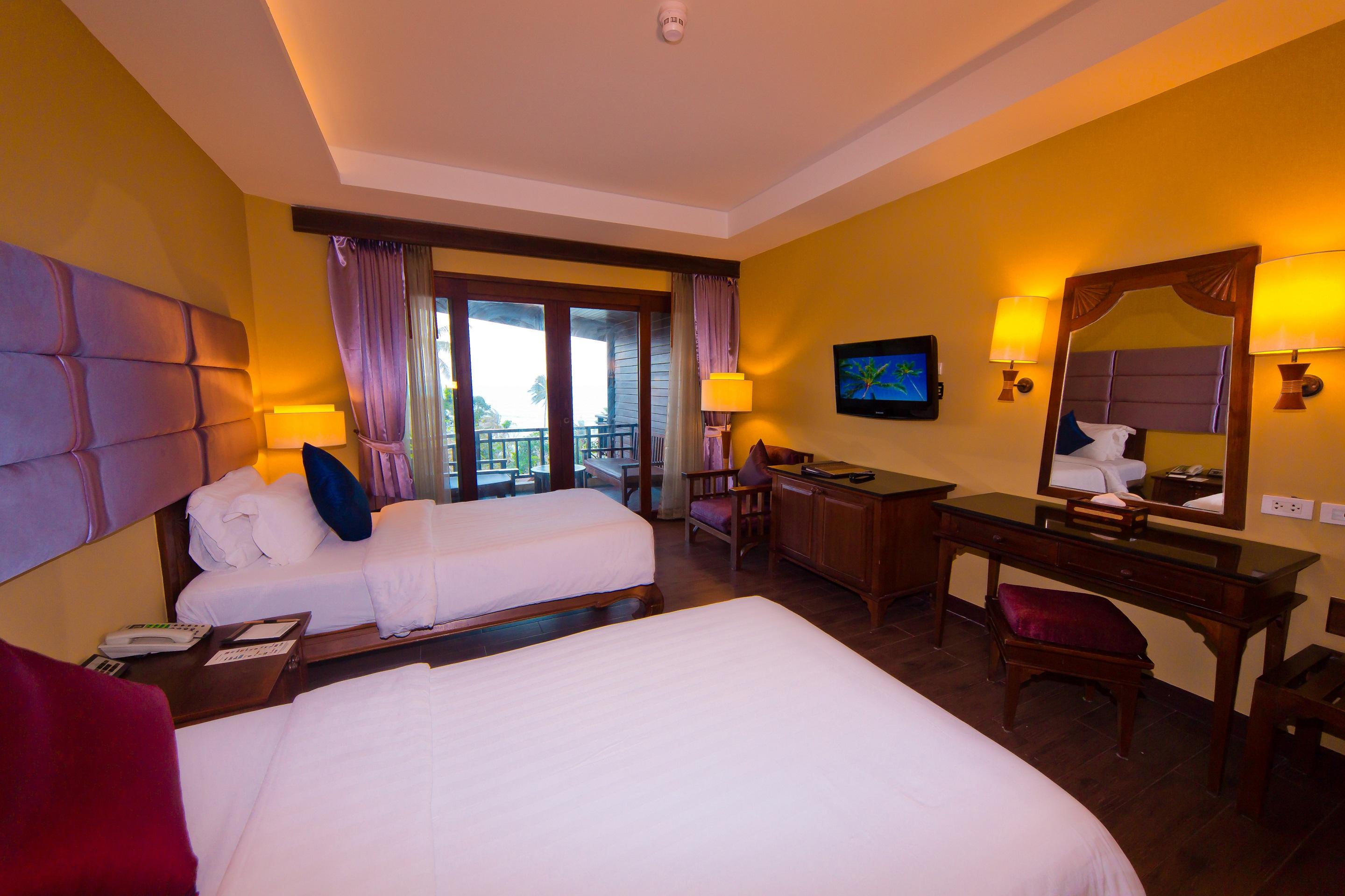 Nora & - Sha Extra Resort 4*