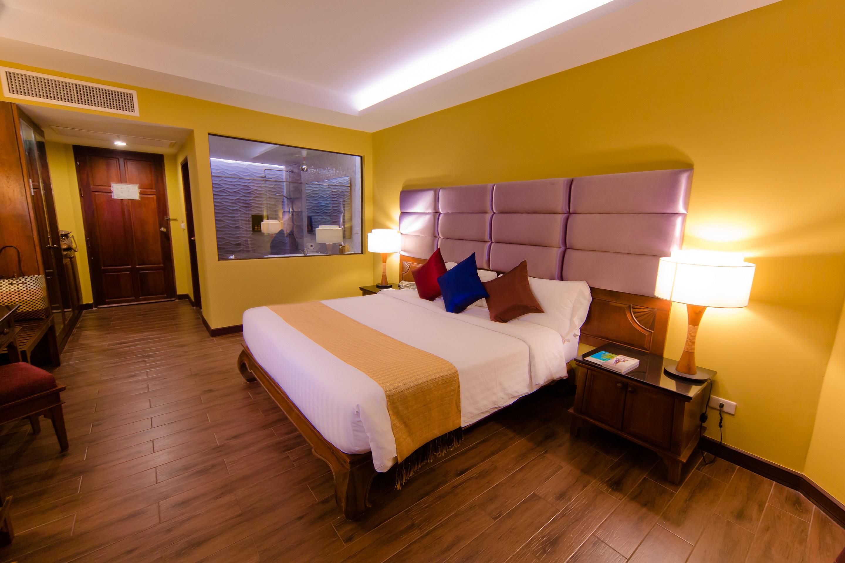 Nora & - Sha Extra Resort 4*