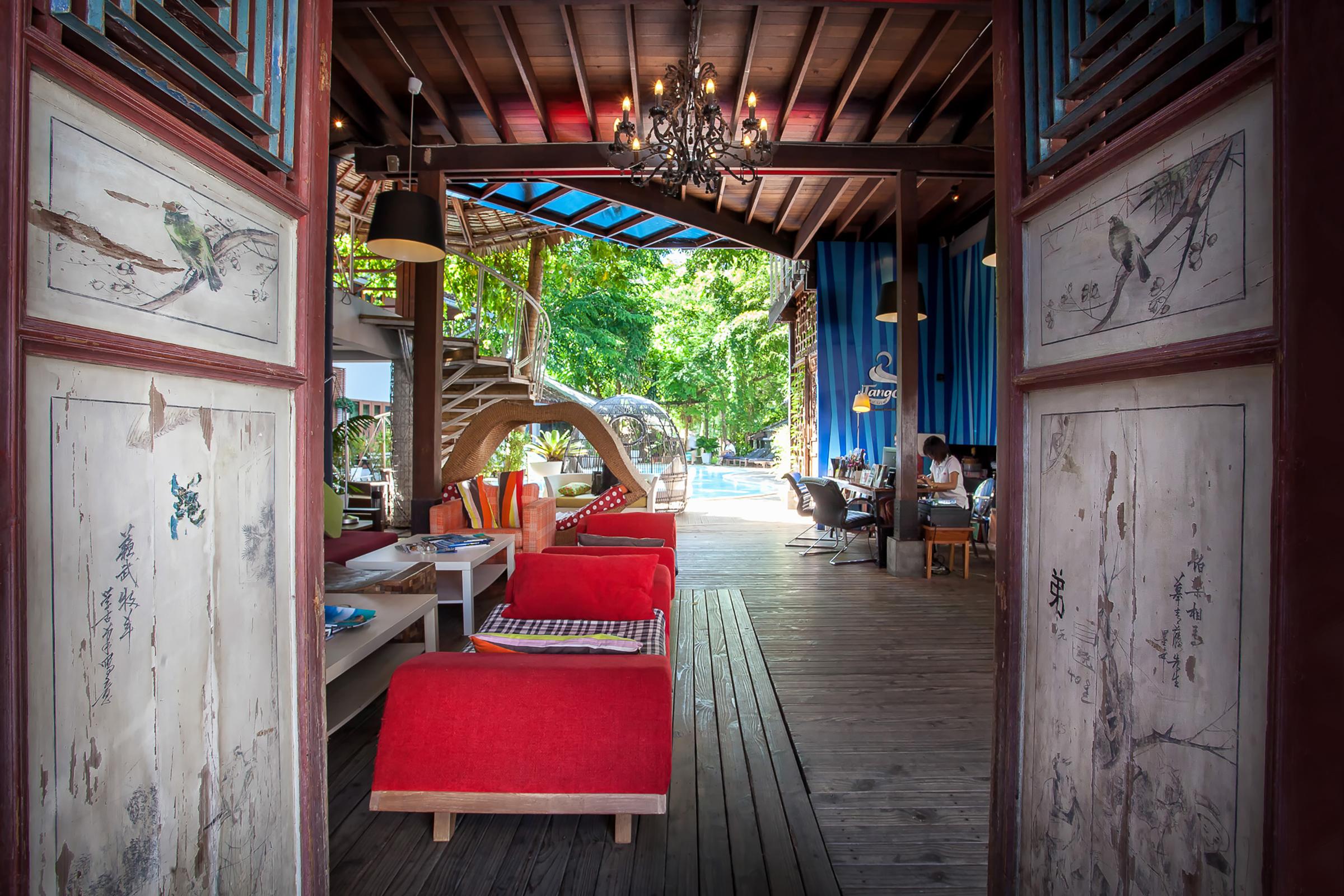 Tango Resort