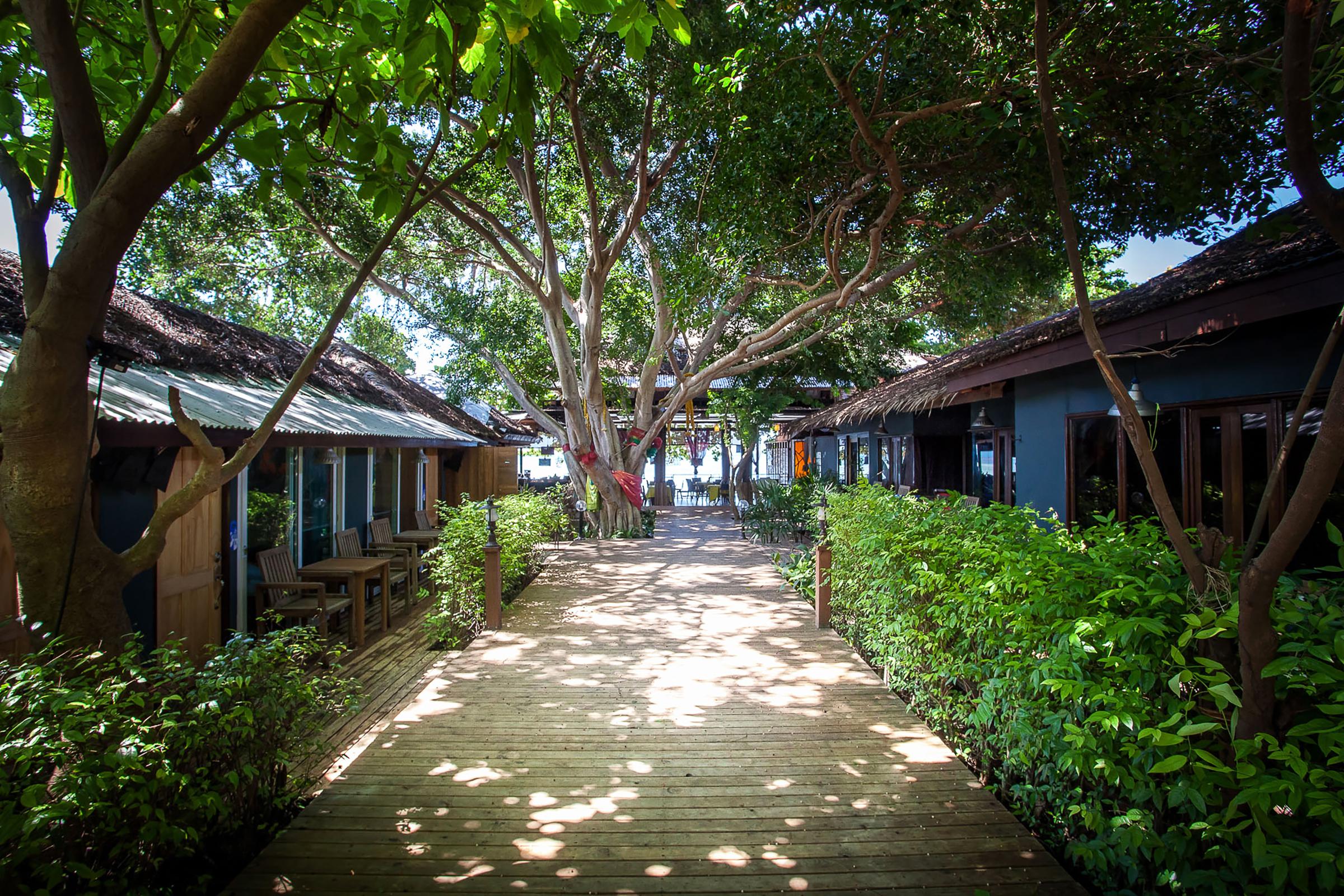 Resort Tango Koh Samui