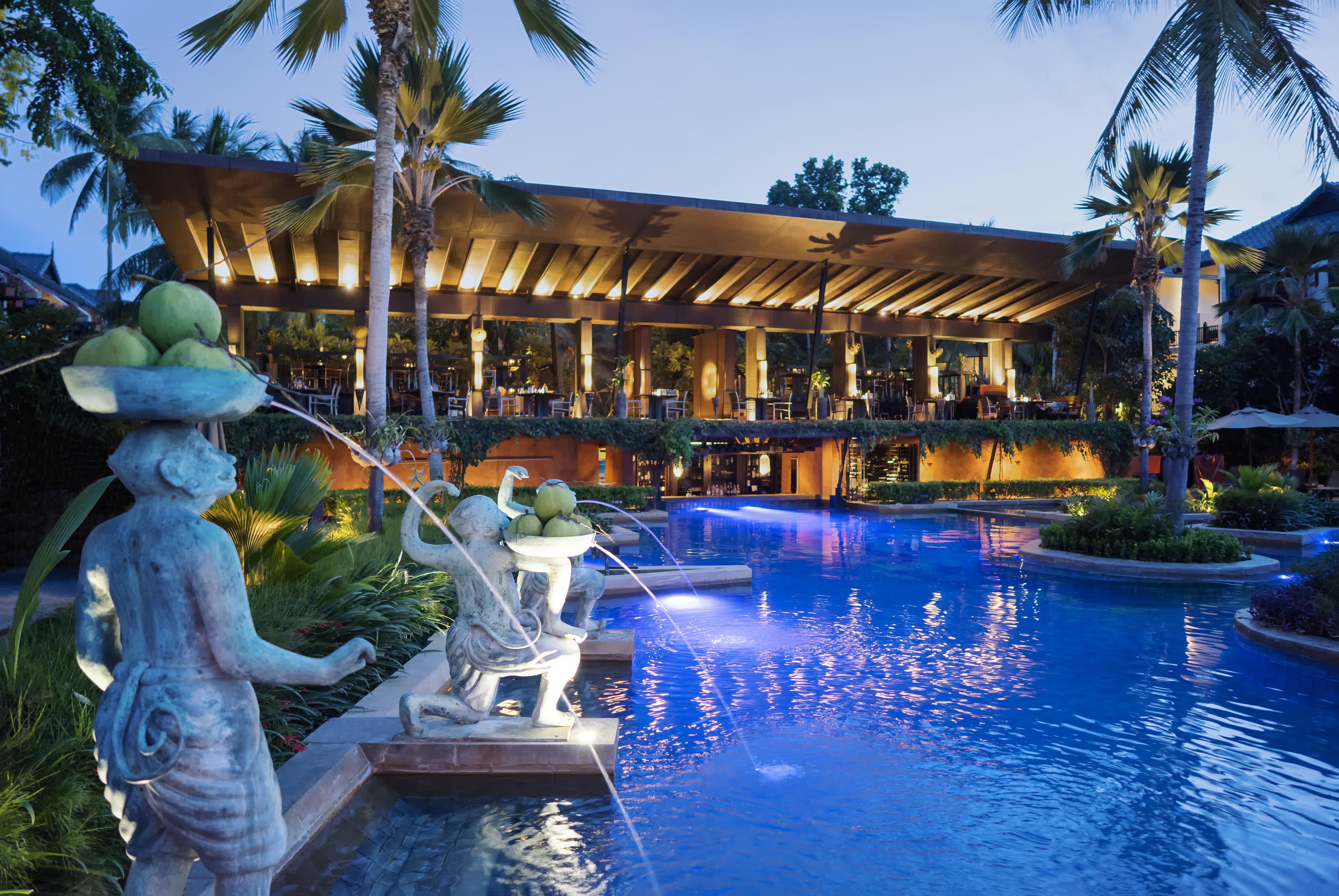 Resort Anantara Koh Samui Bophut