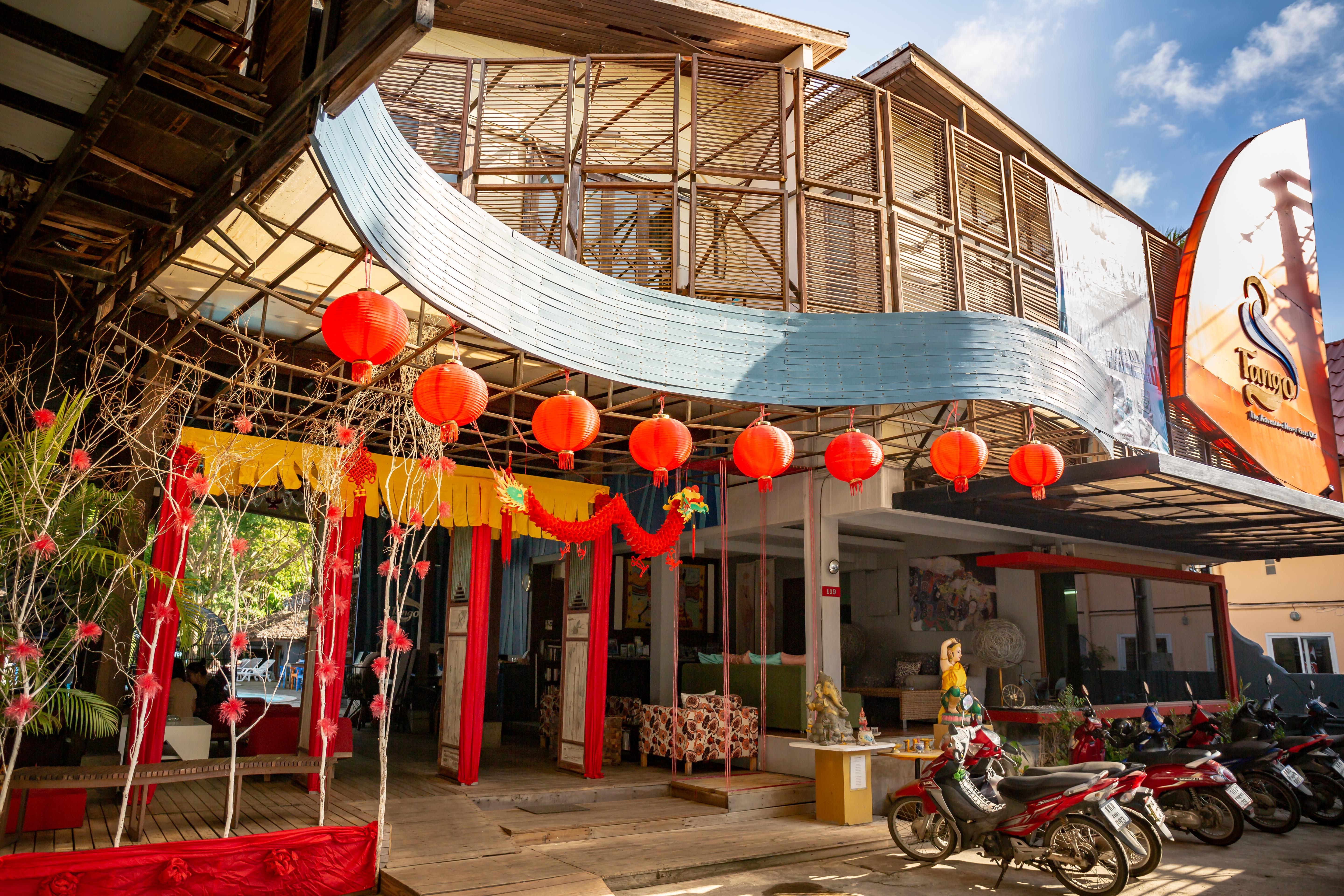 Tango Resort