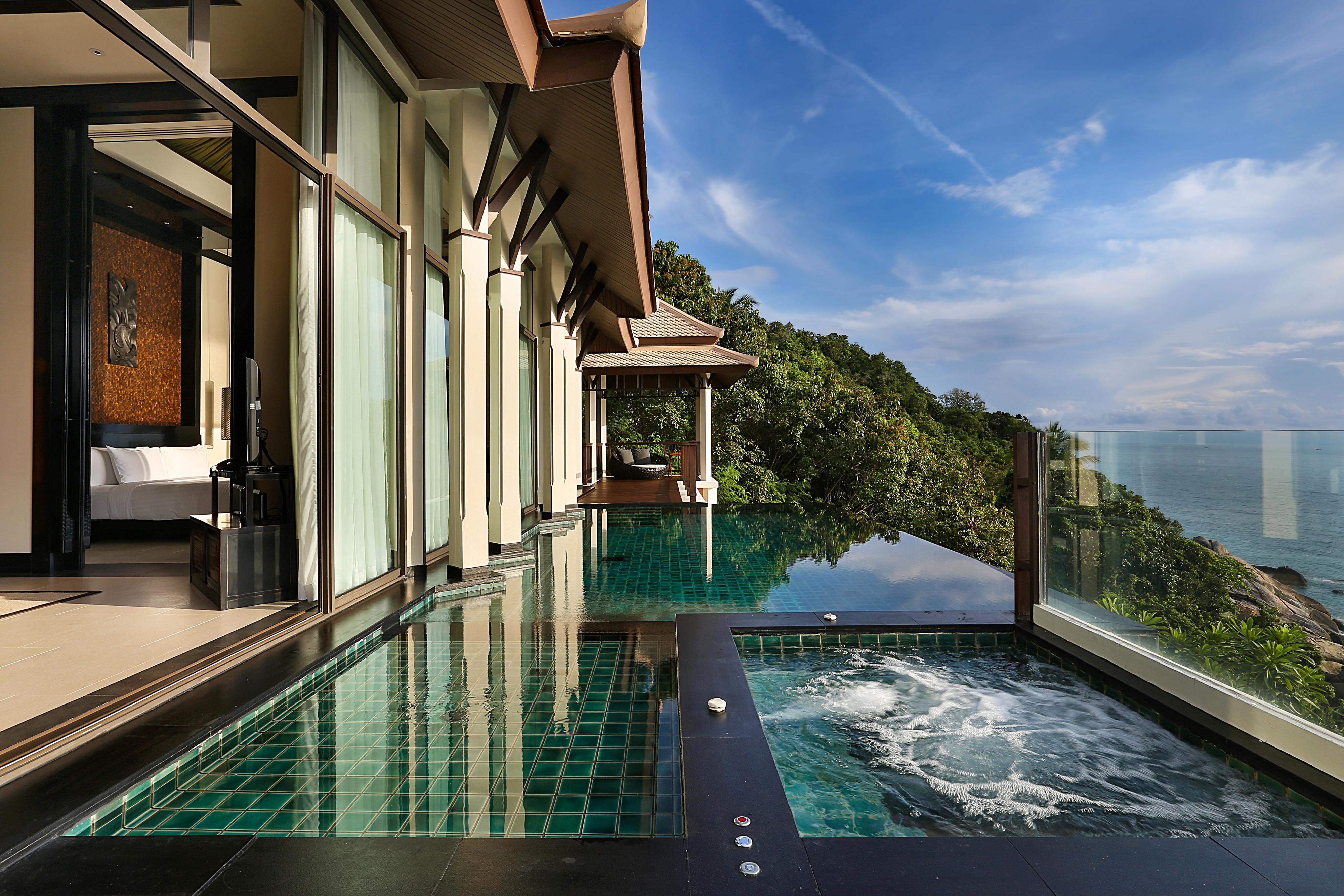 Banyan Tree Samui 5*