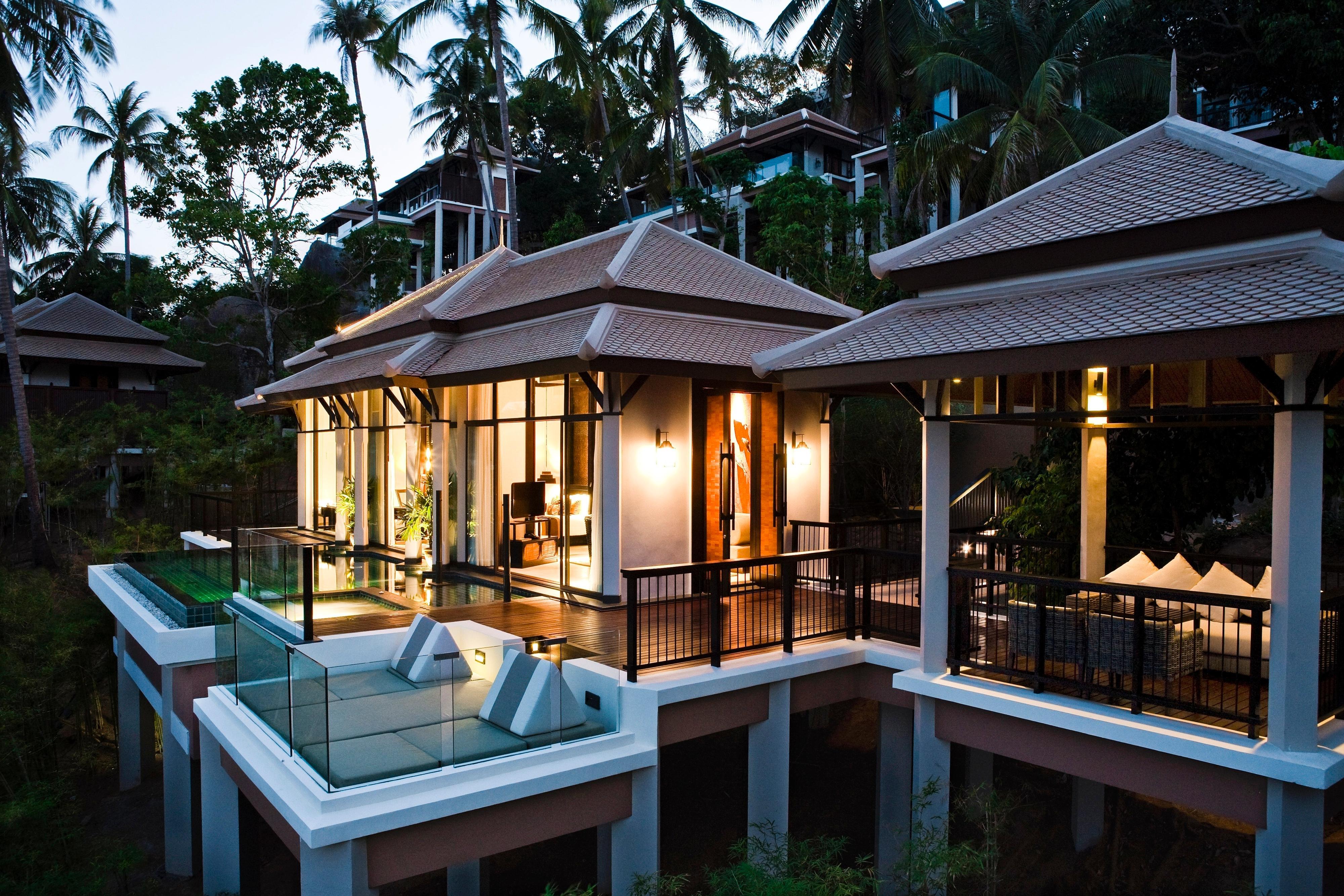 Resort Banyan Tree Samui Lamai Beach (Koh Samui)