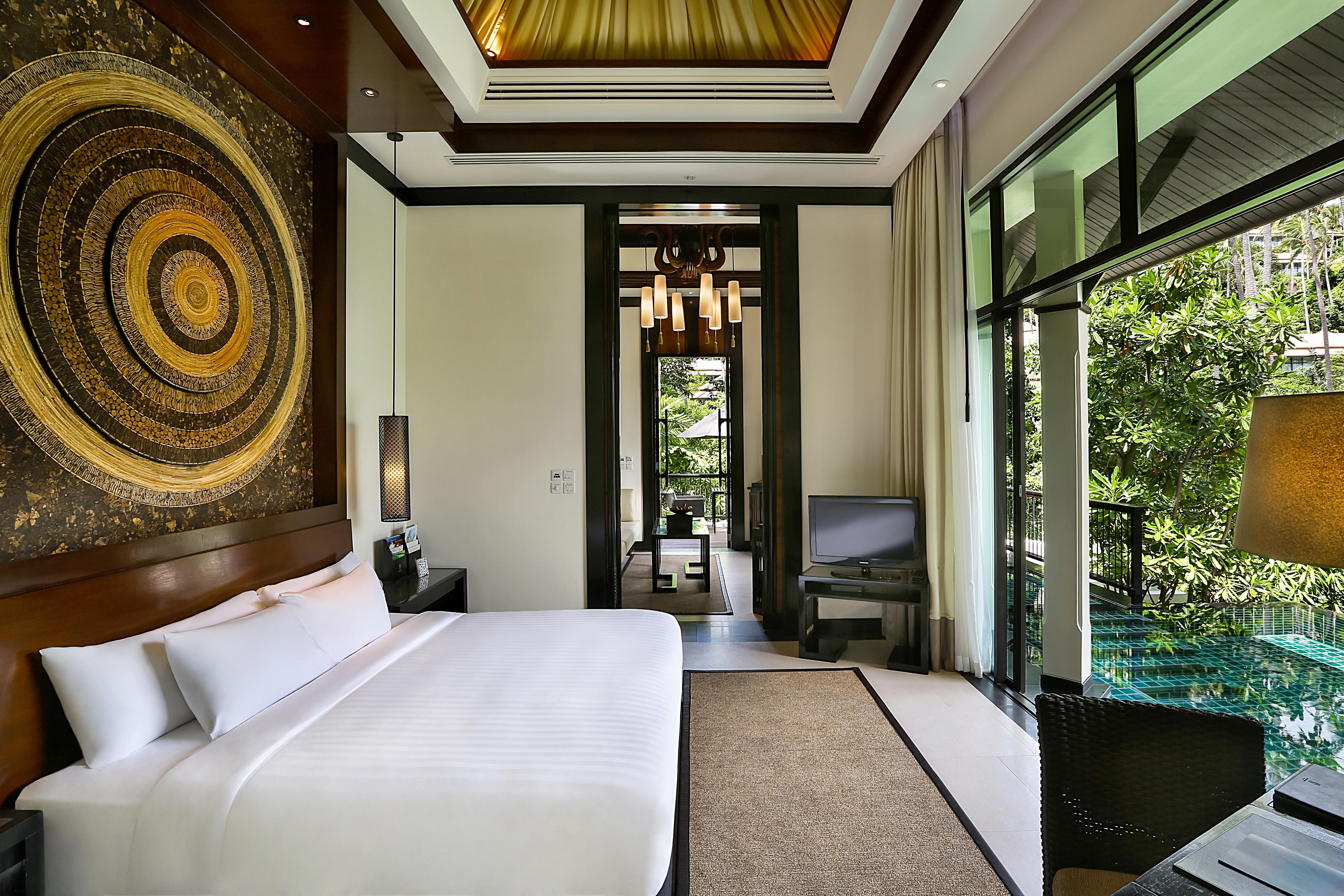 Resort Banyan Tree Samui